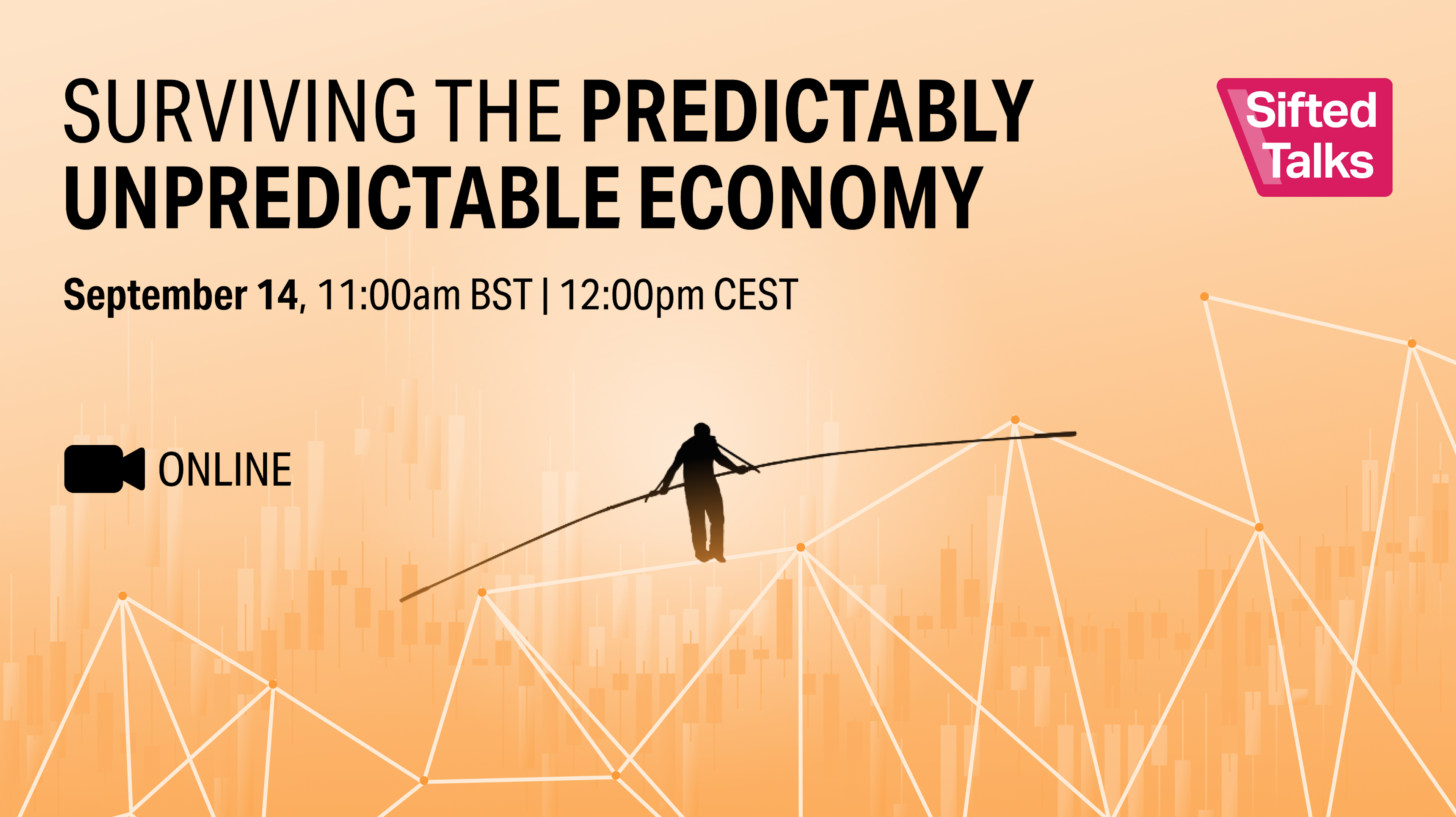 Surviving the predictably unpredictable economy image