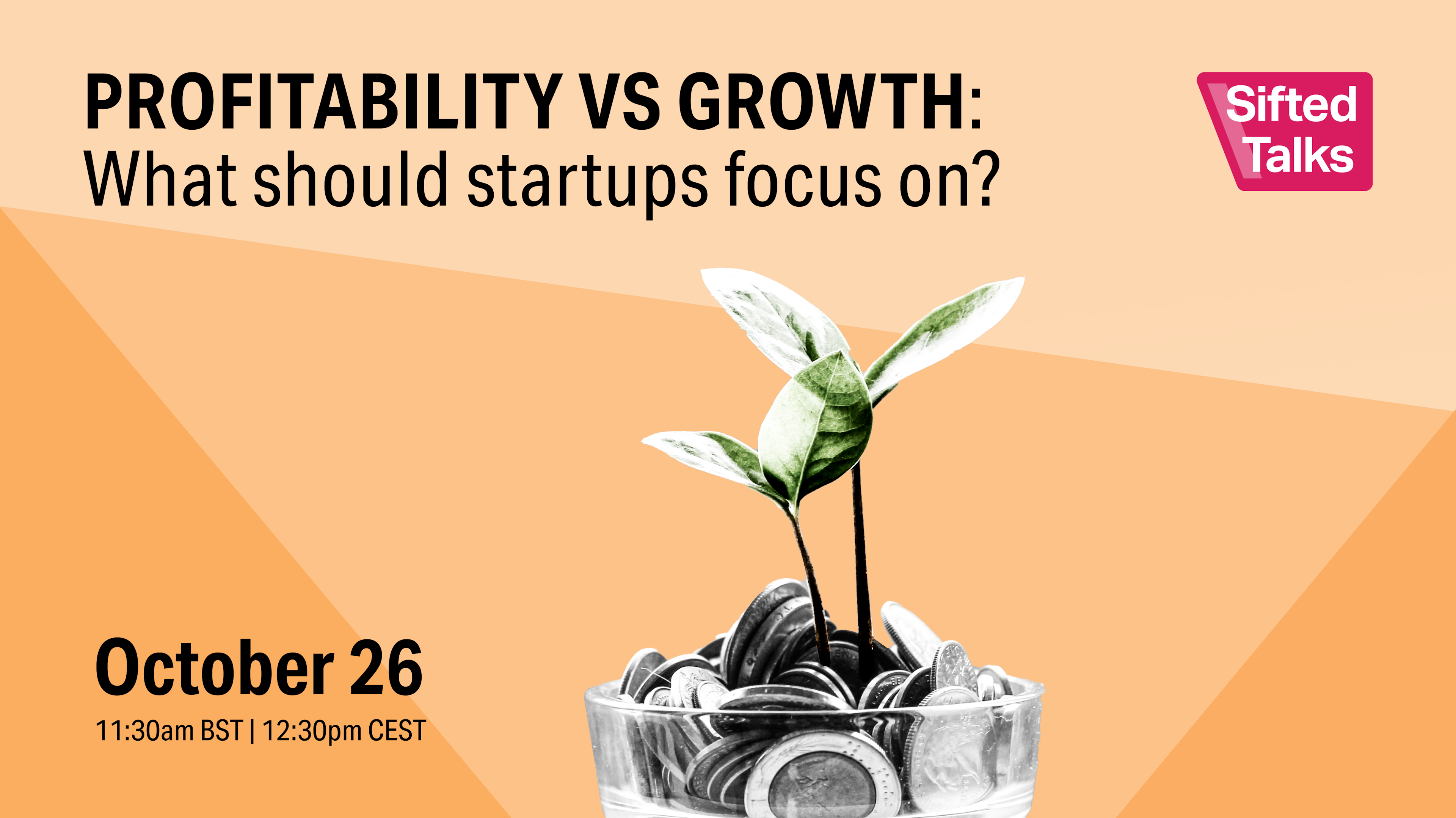 Profitability vs growth: What should startups focus on? image
