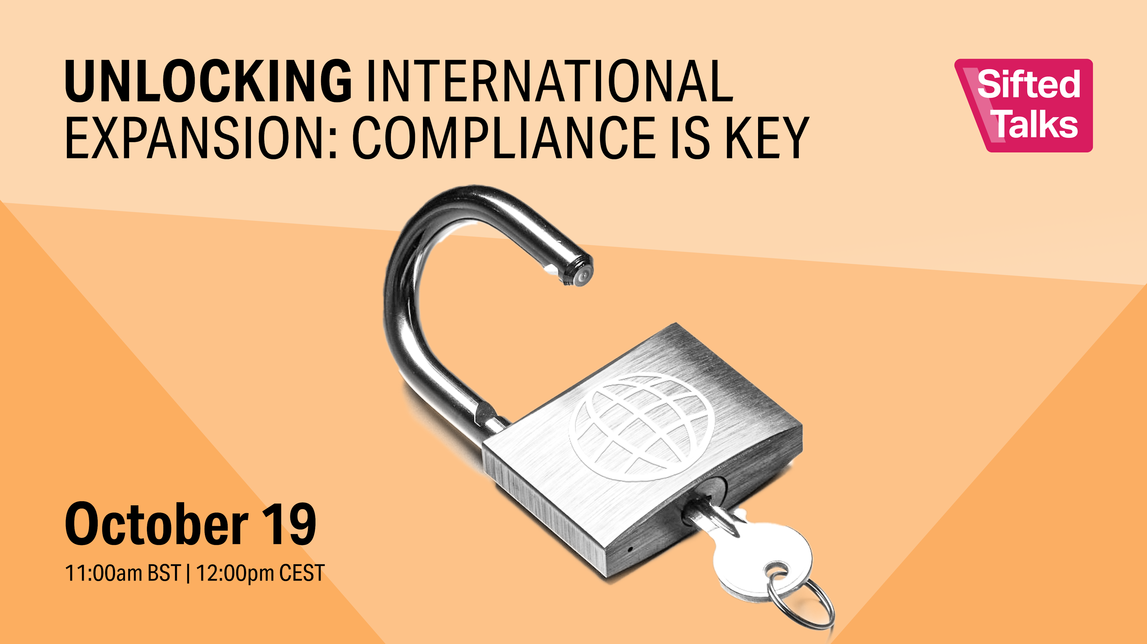 Unlocking international expansion: Compliance is key image