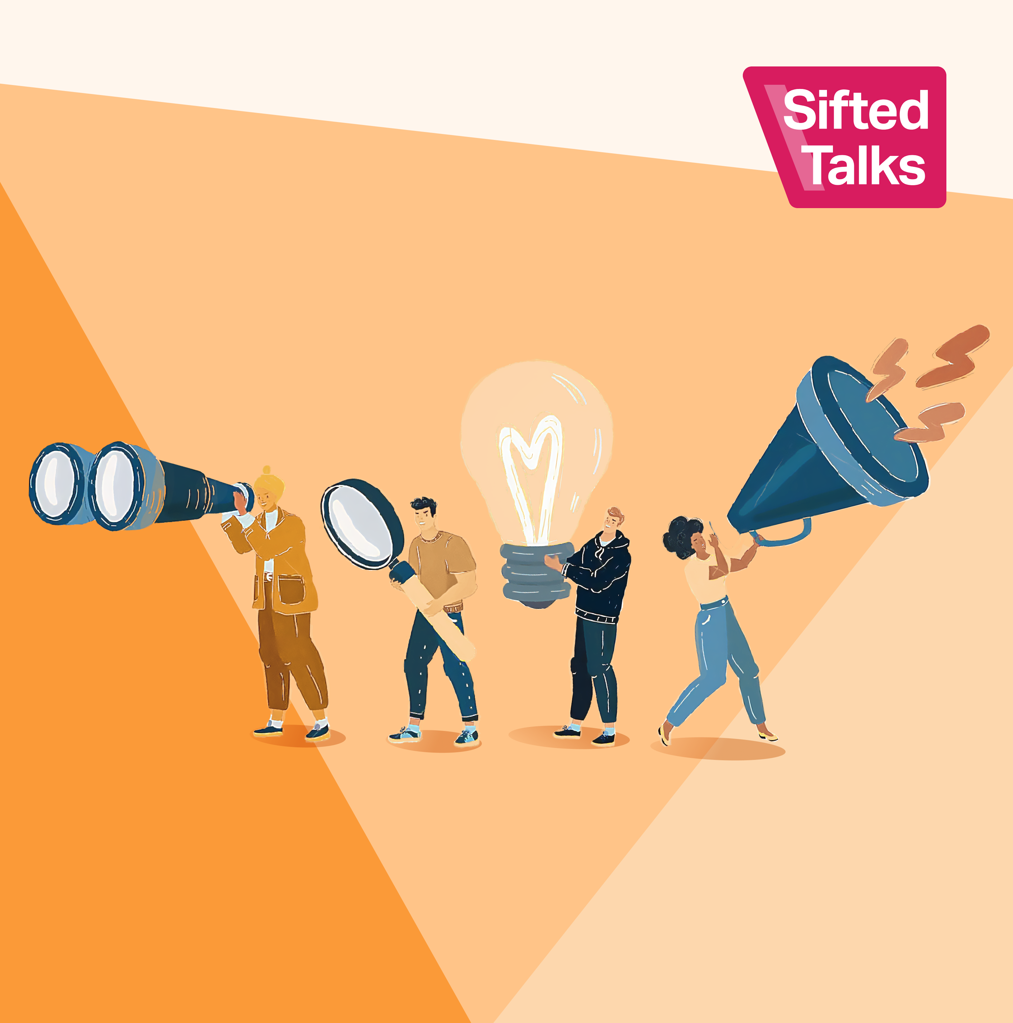 Selling the vision: Building a stellar sales team with trust at the core image
