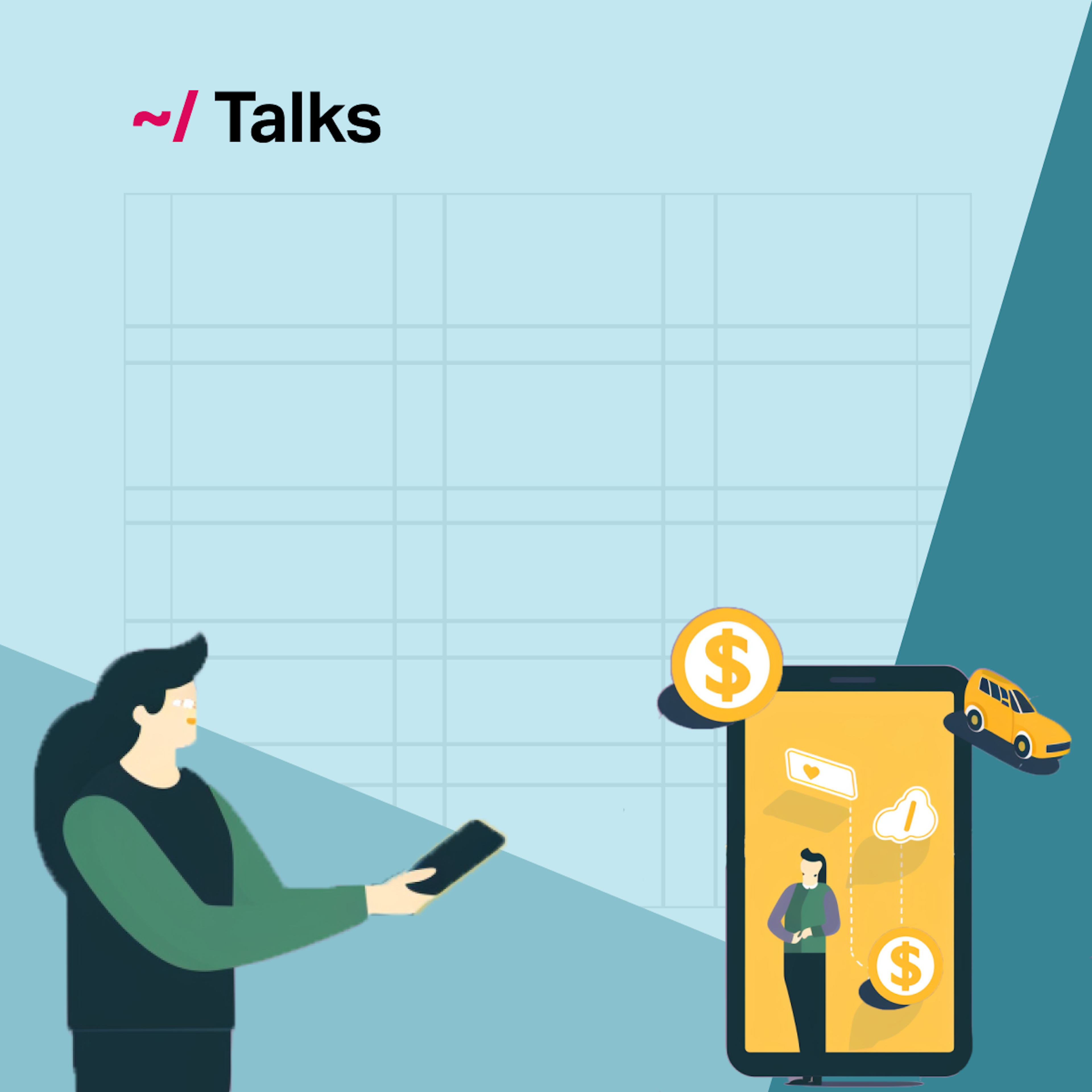 Effortless expansion: Paying employees and freelancers in the on-demand economy image