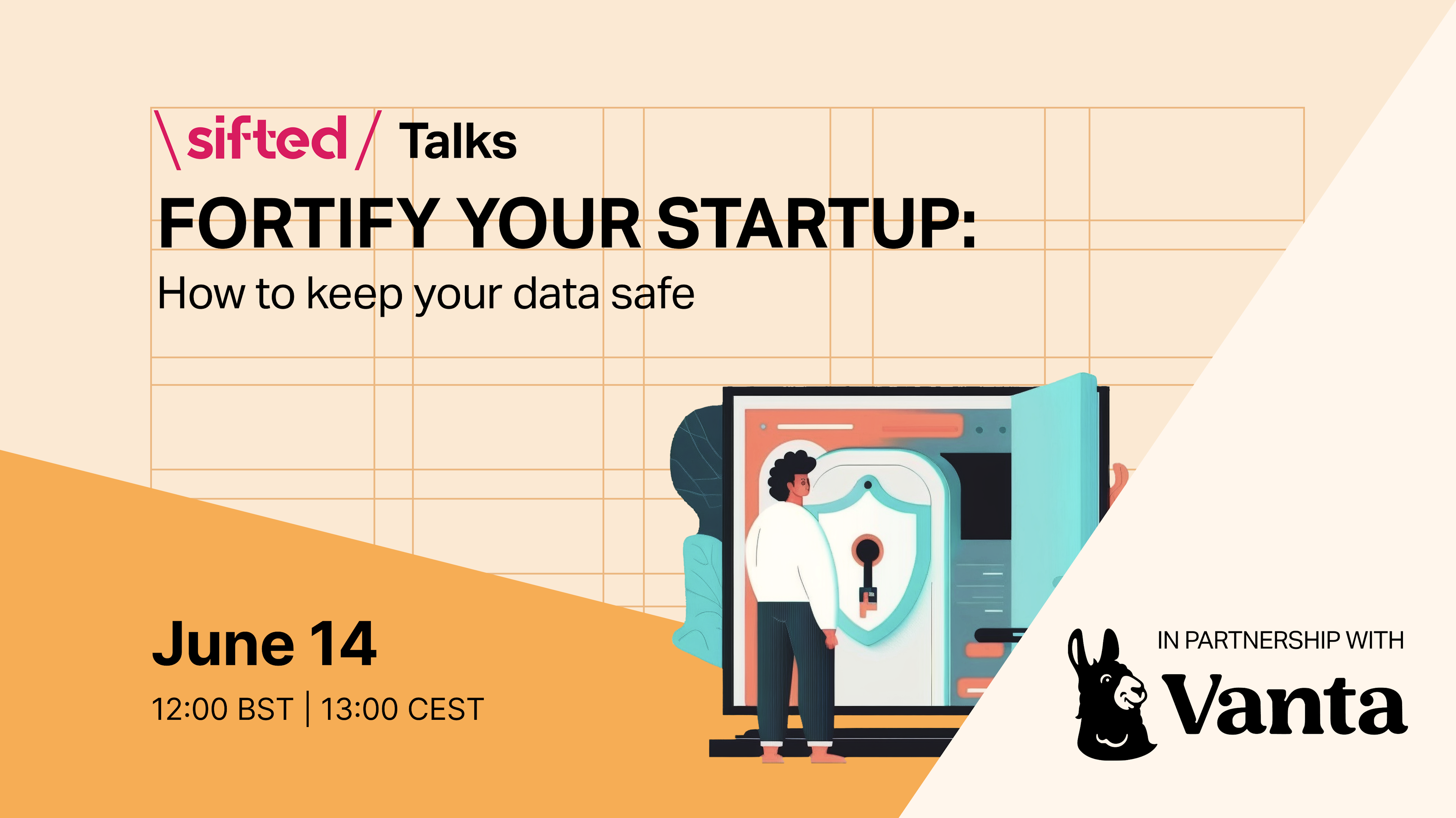 In partnership with Vanta