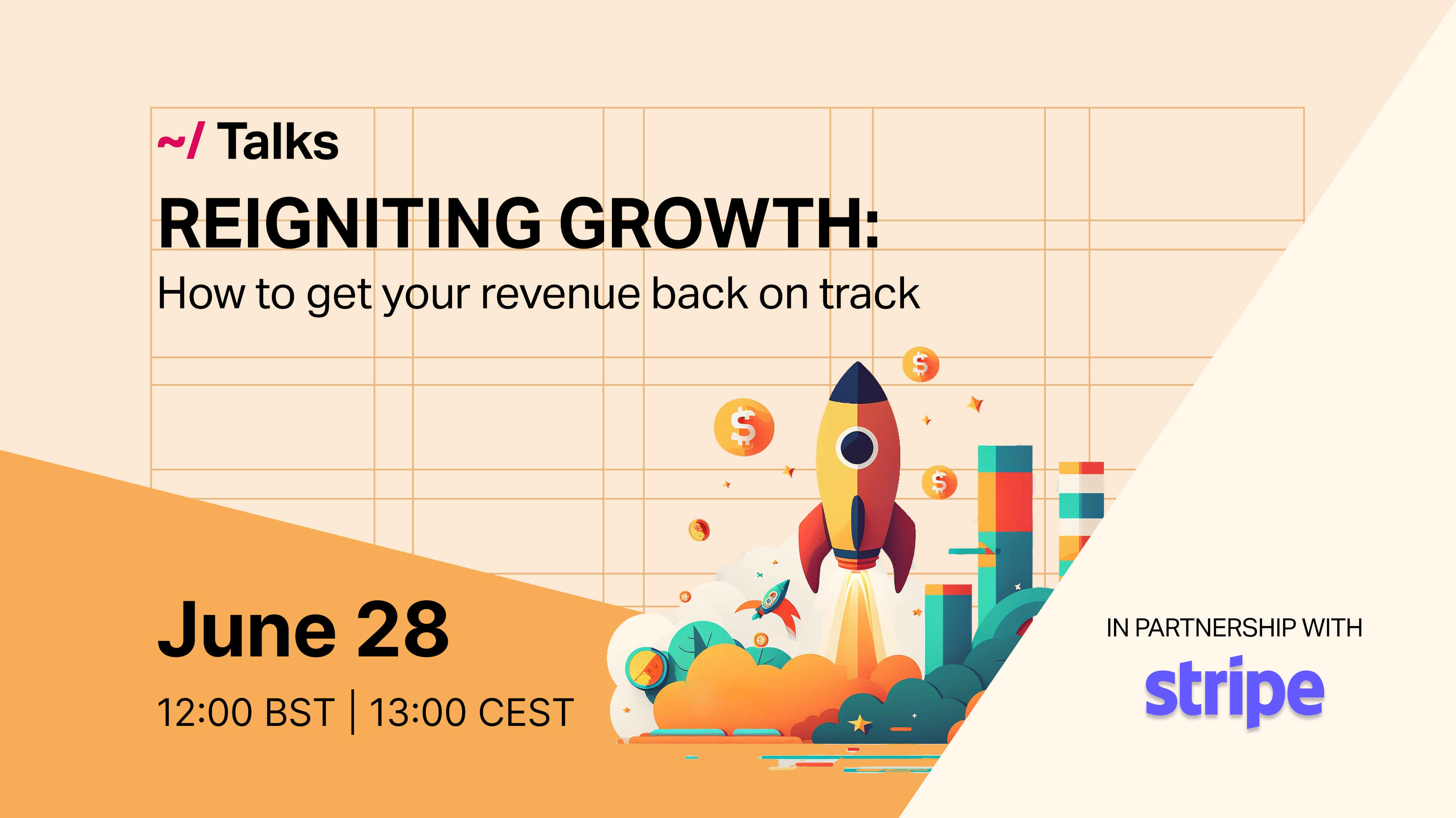 How to get your revenue back on track