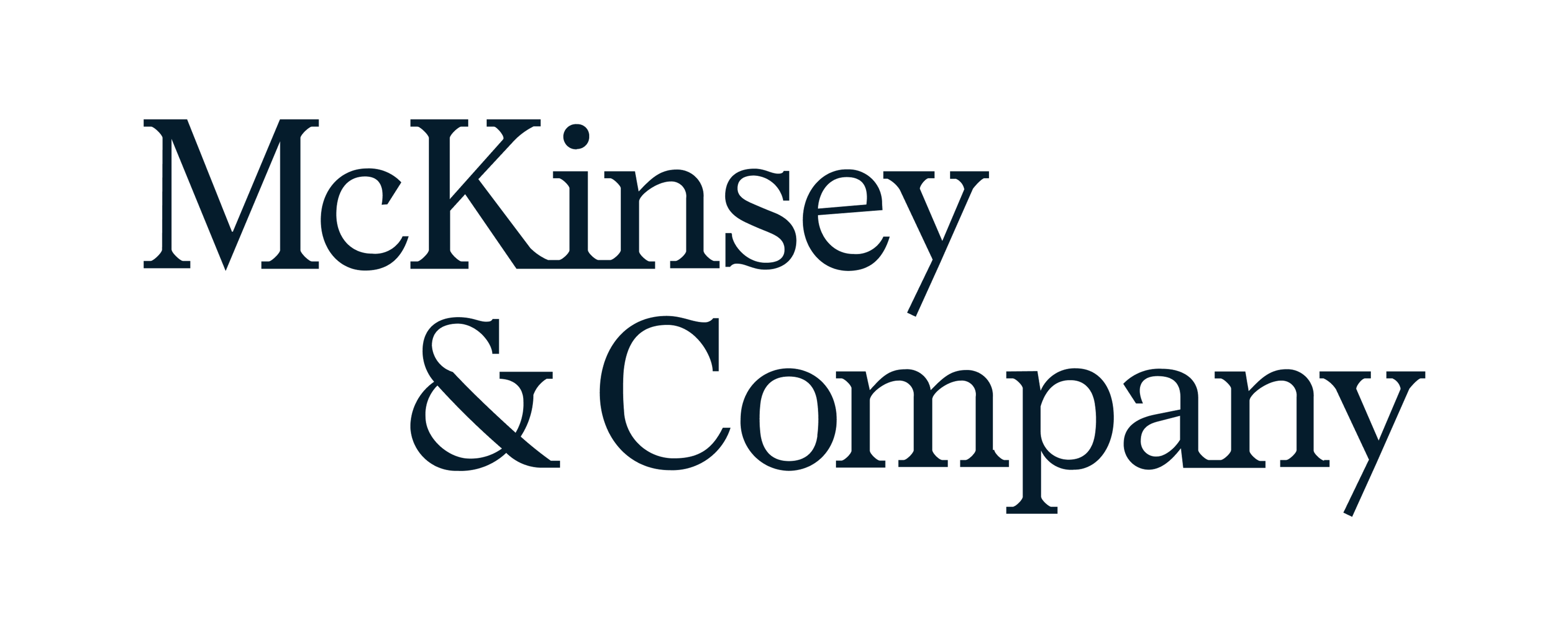 McKinsey&Company Logo