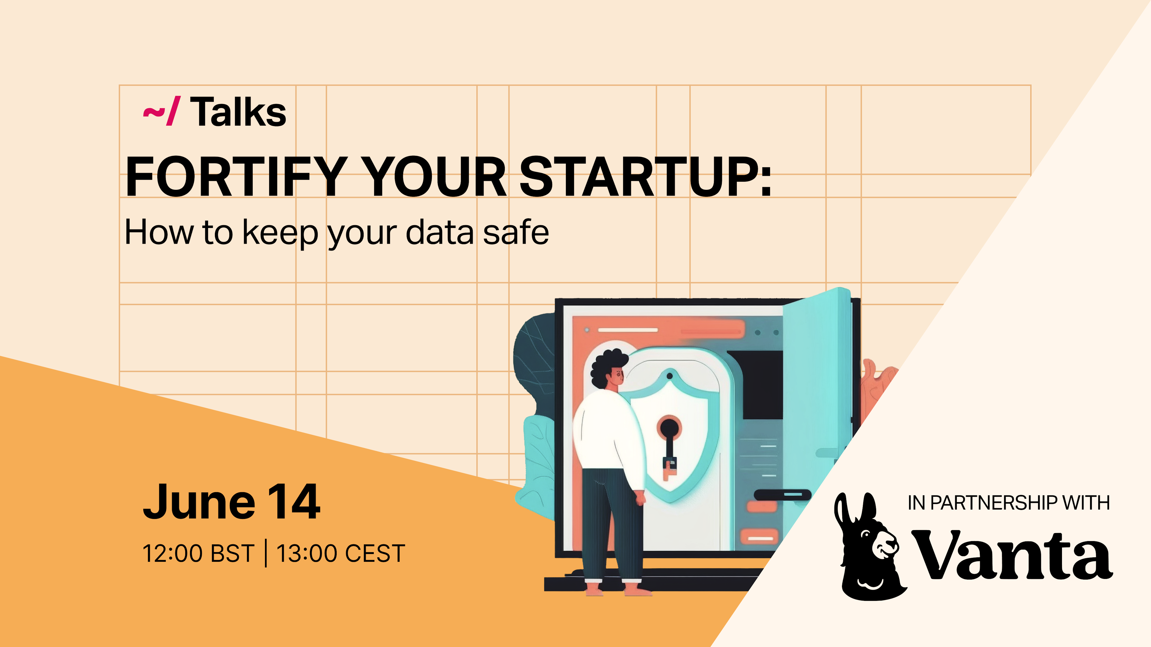 How to keep your data safe