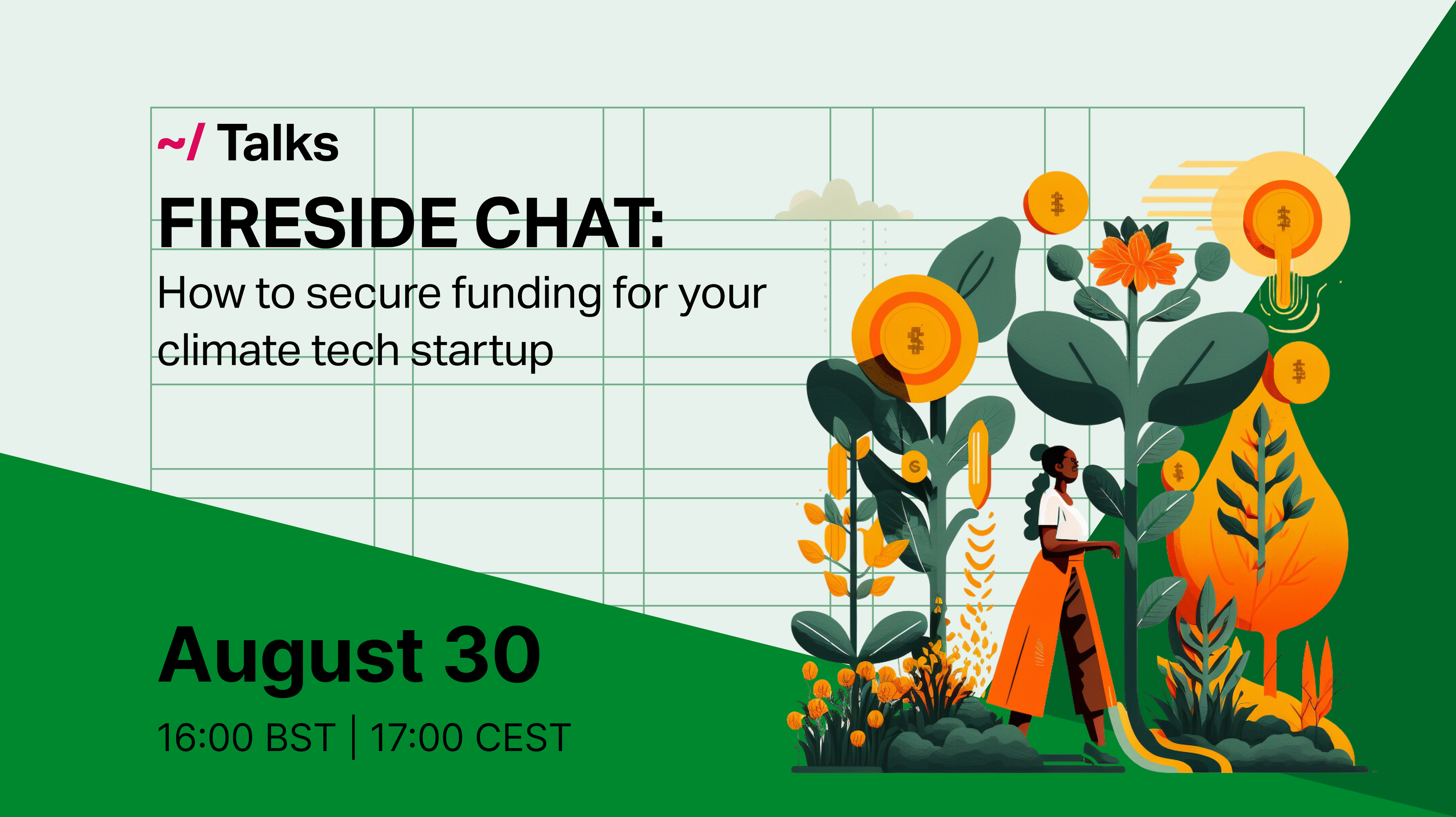 How to secure funding for your climate tech startup