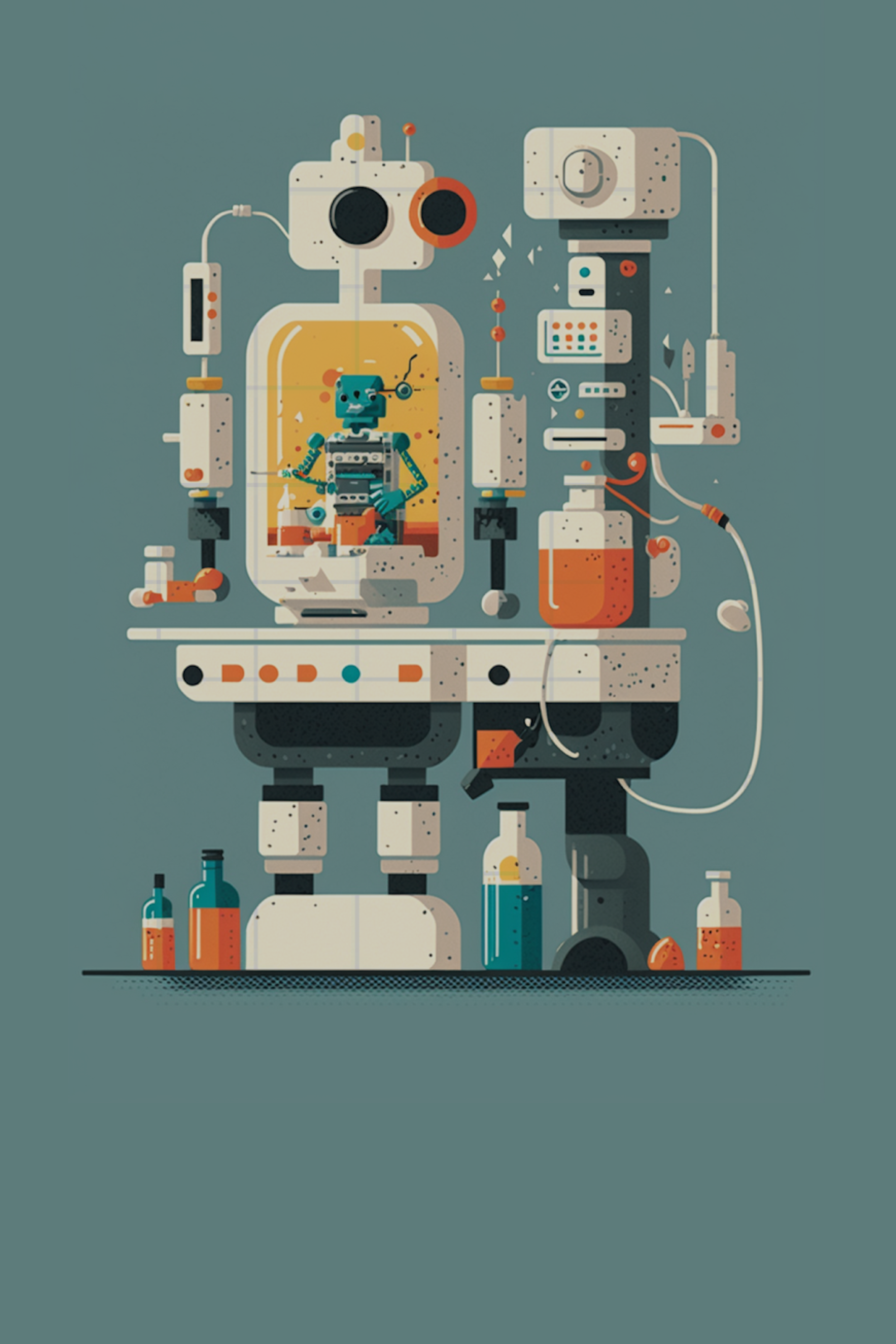 AI Driven Drug Discovery Cover Image