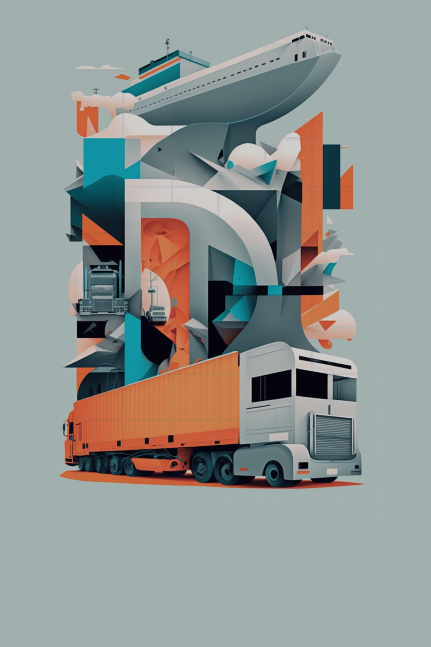 Supply chain & logistics briefing cover image