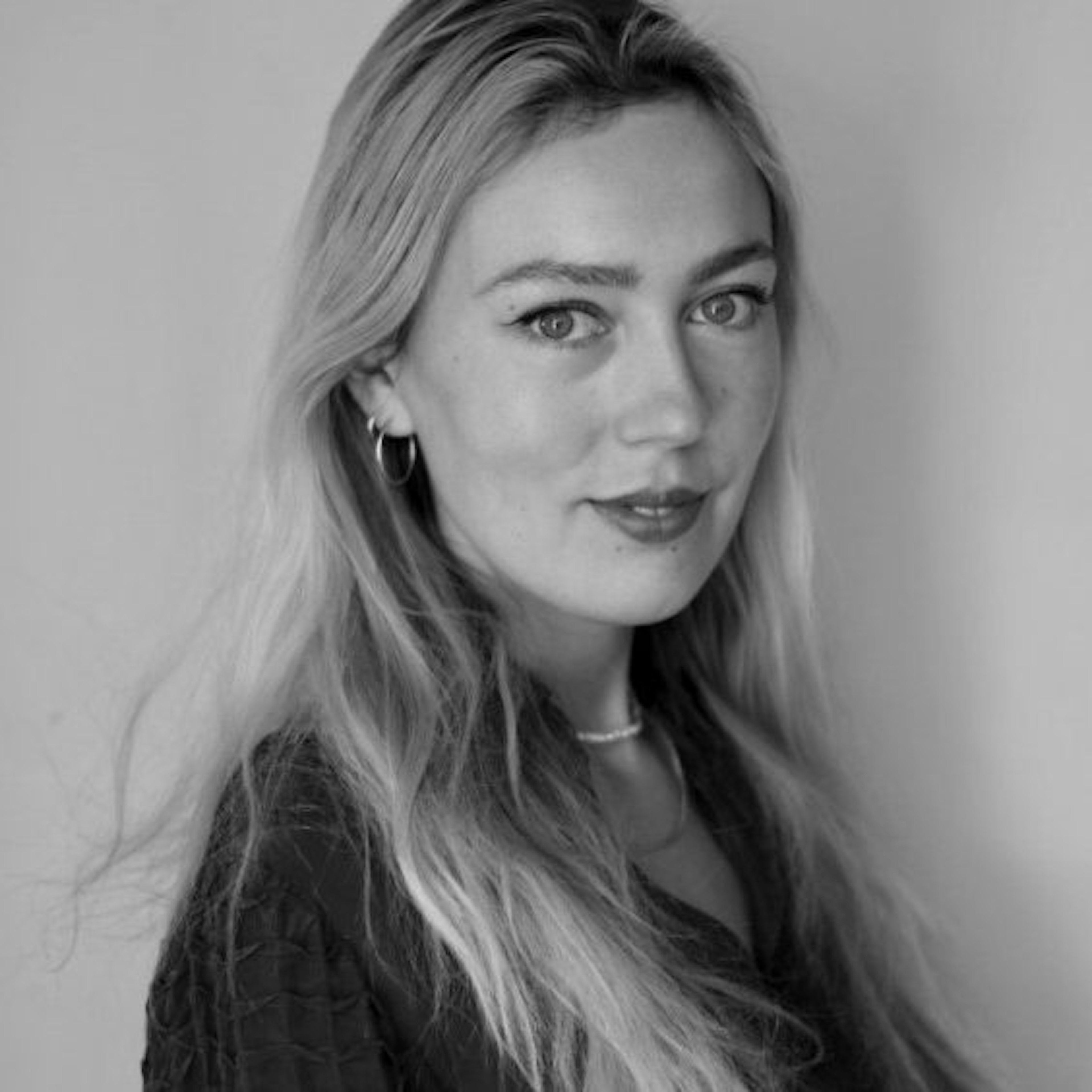 Amy O'Brien portrait