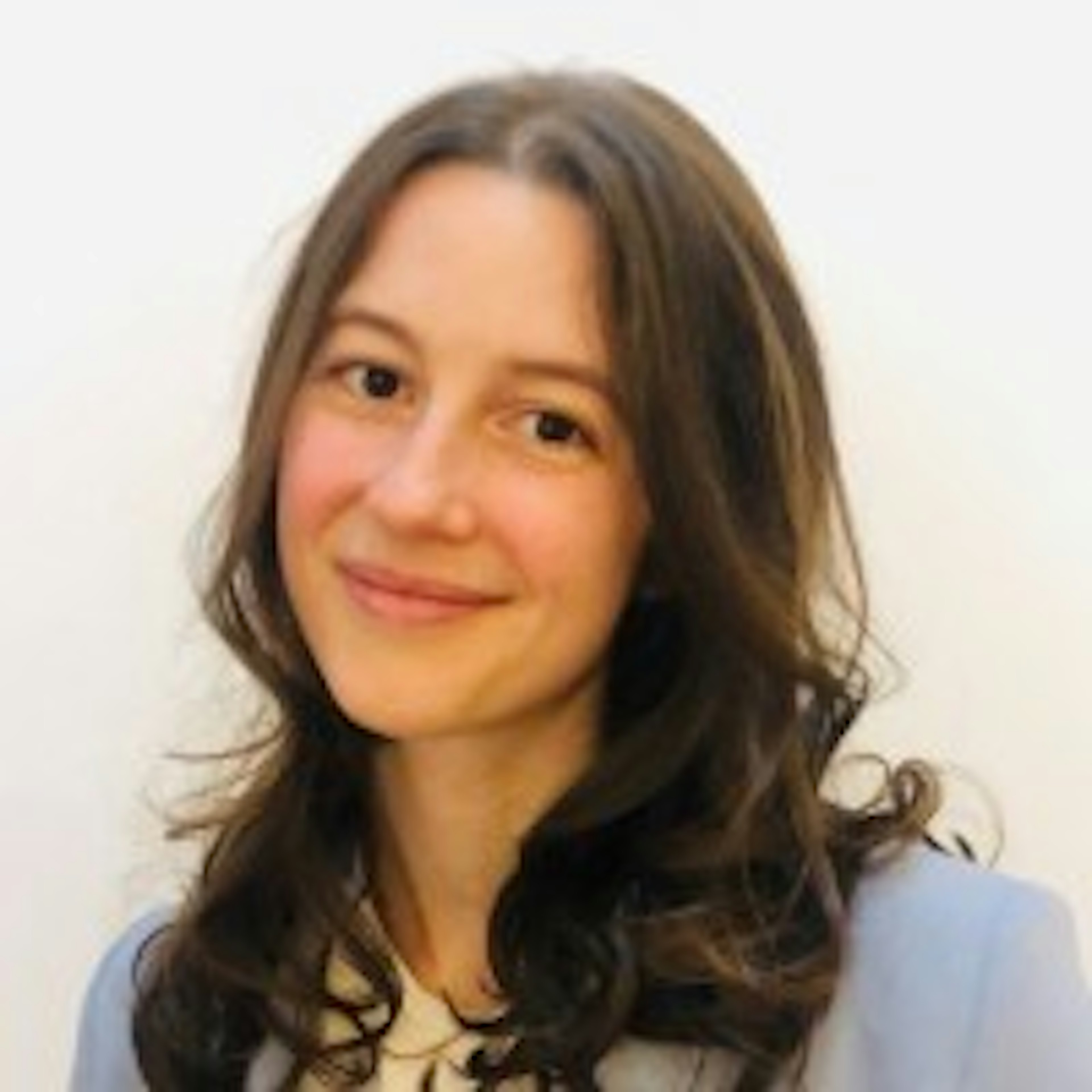 Eleanor Warnock portrait