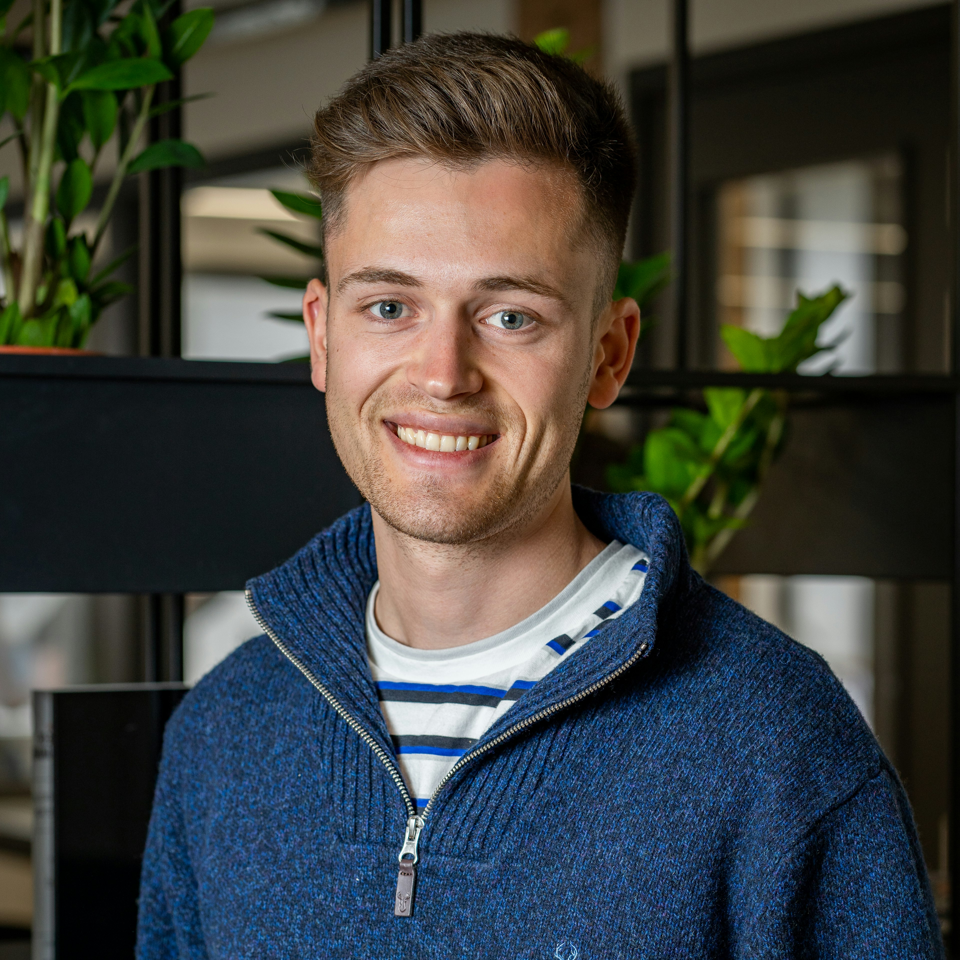 Jonathan Sinclair portrait