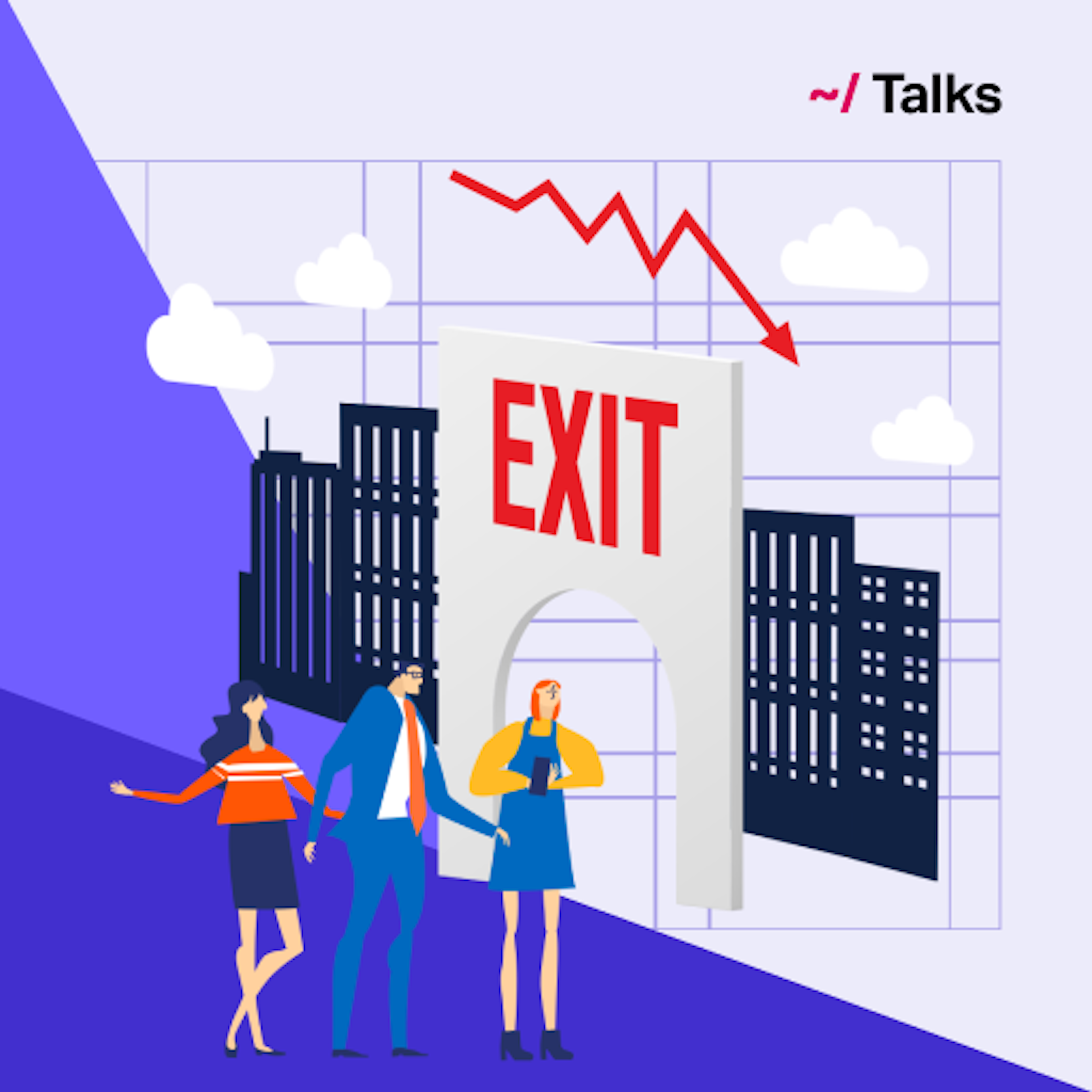 Exit season: How to prepare your startup for the M&A wave image