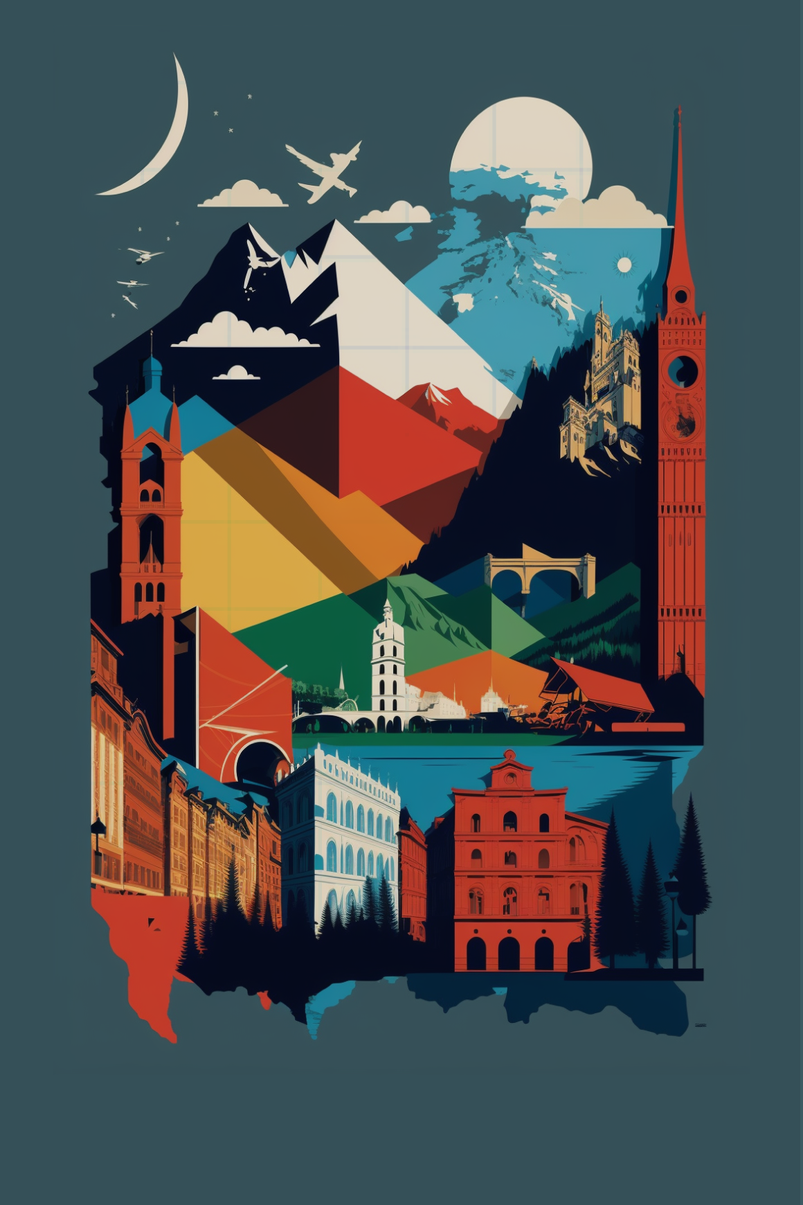 Sifted 30: Central Europe