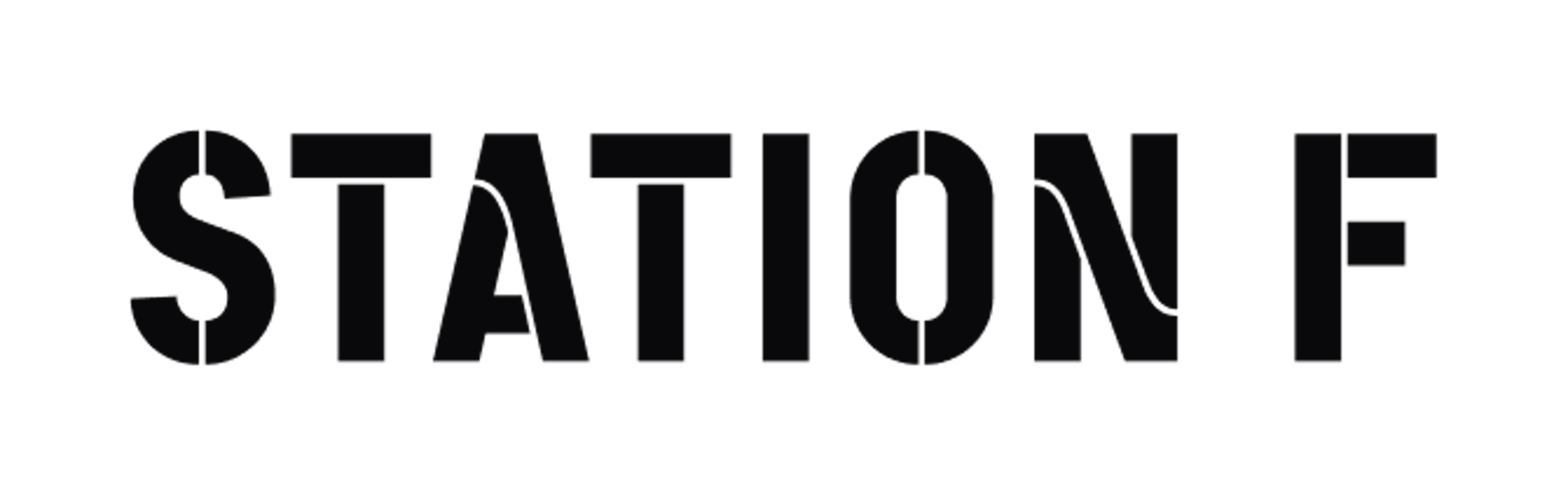 Station F logo