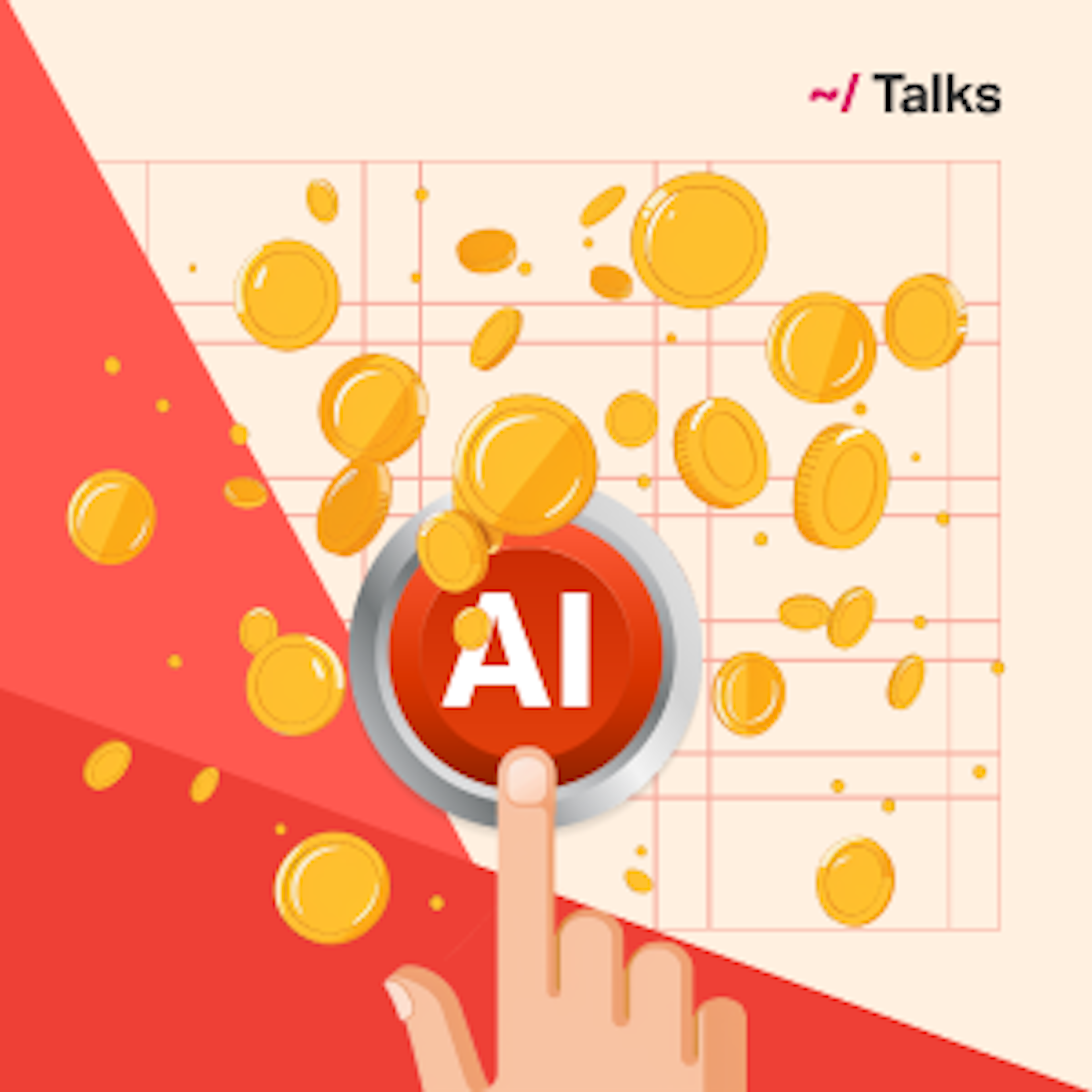From prompt to profit: How to build an AI strategy that works image
