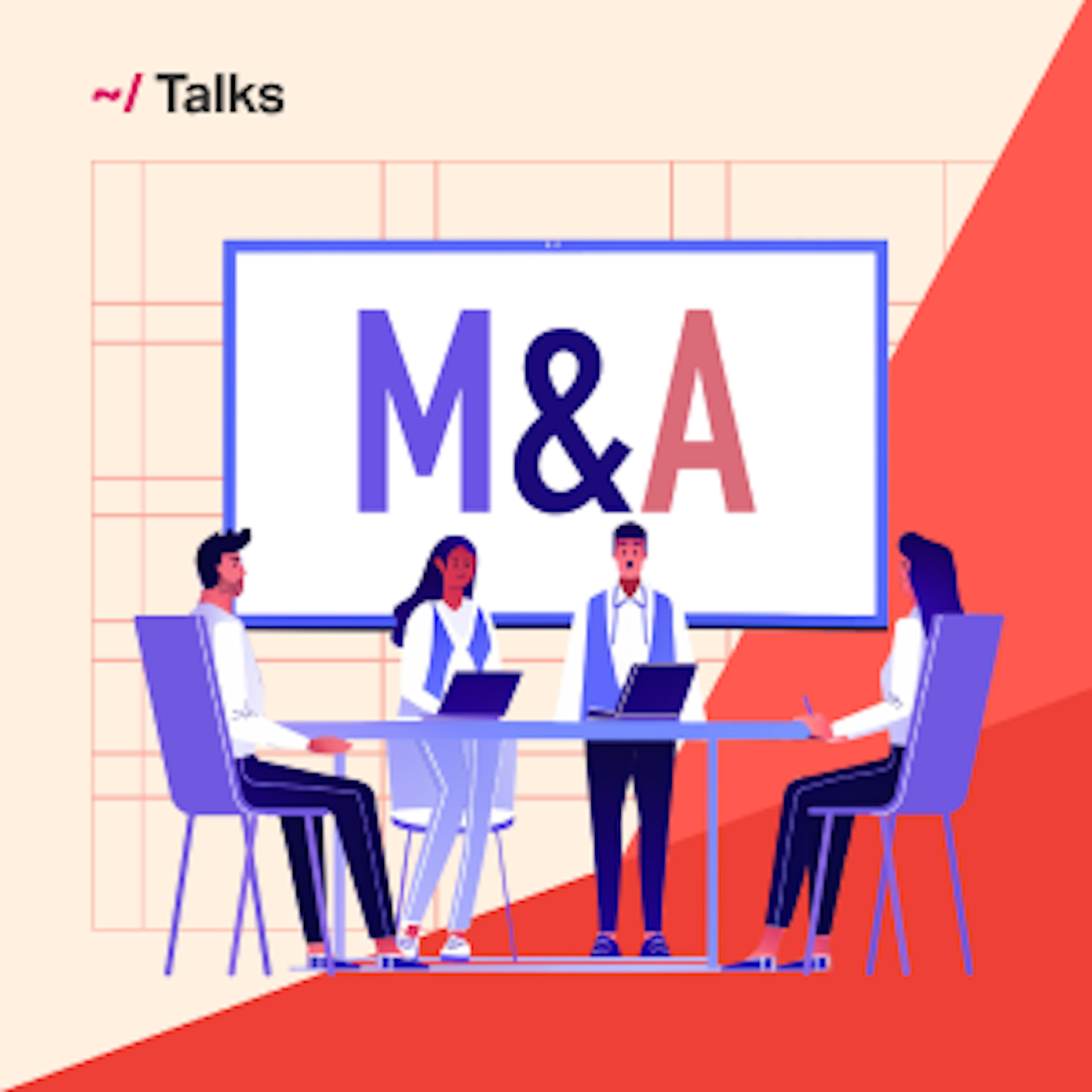 From scaling to selling: How startup leaders can prep their international workforces for M&A image