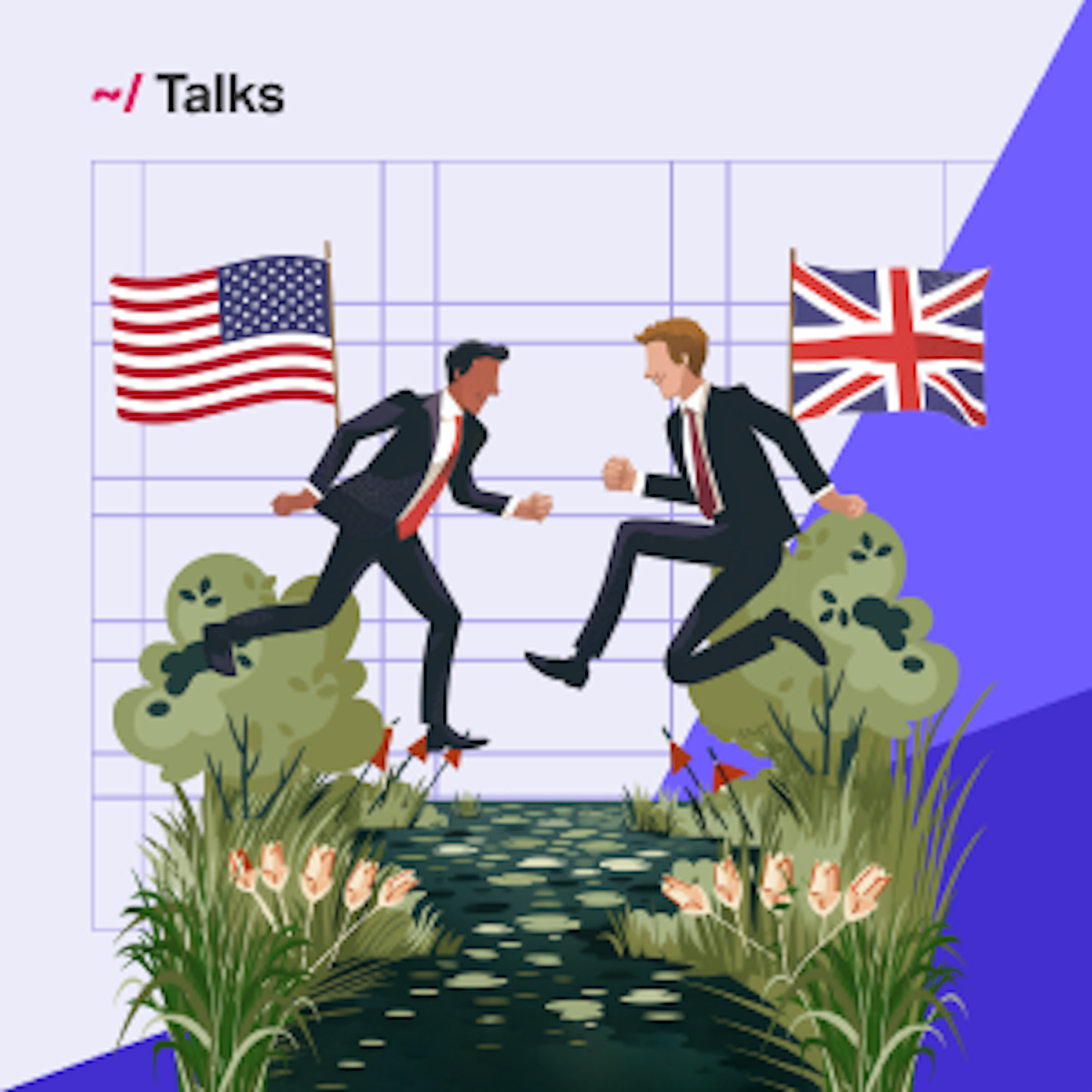 Pond-skipping: How to navigate M&A in the UK & USA with ease image