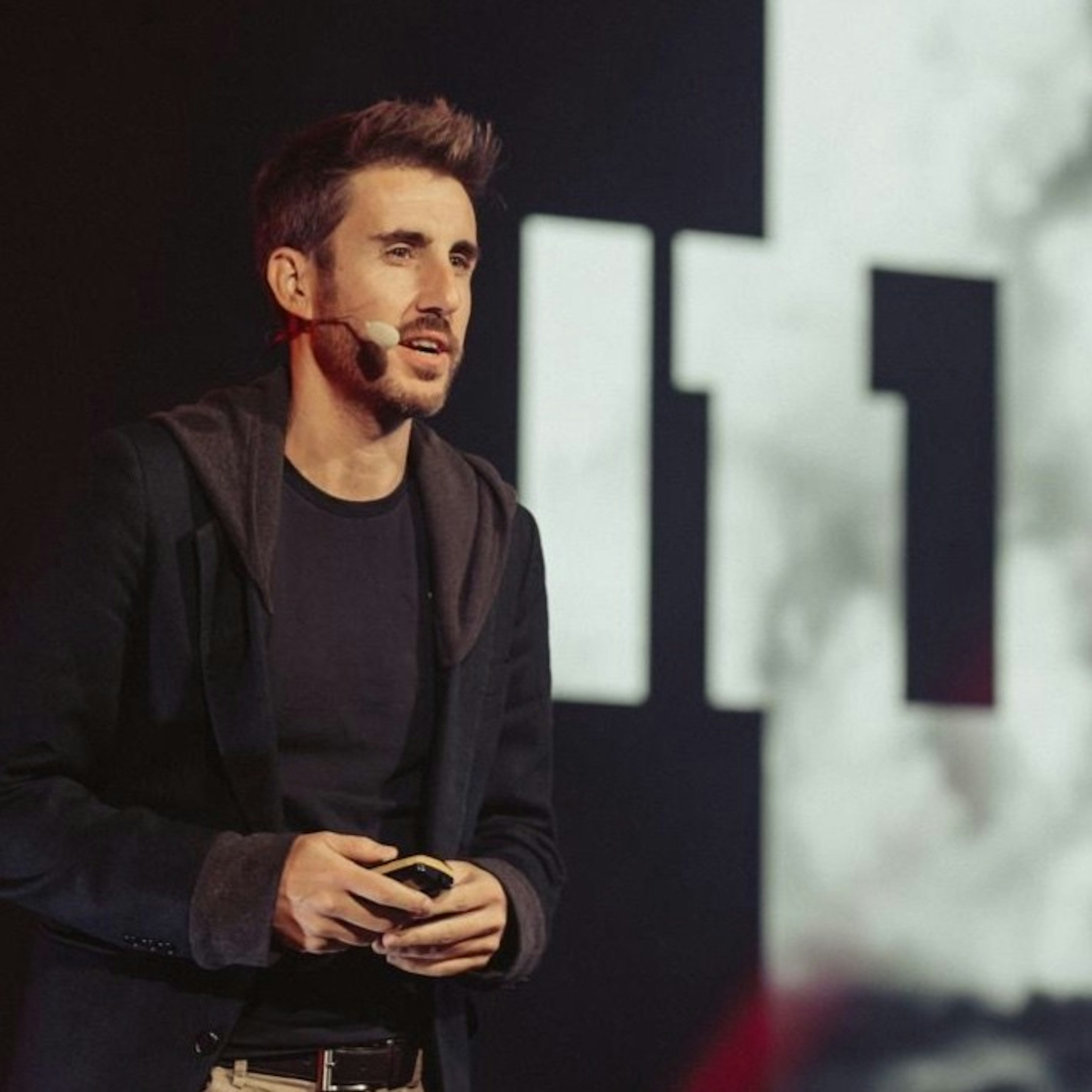 Photo of Alejandro Marti