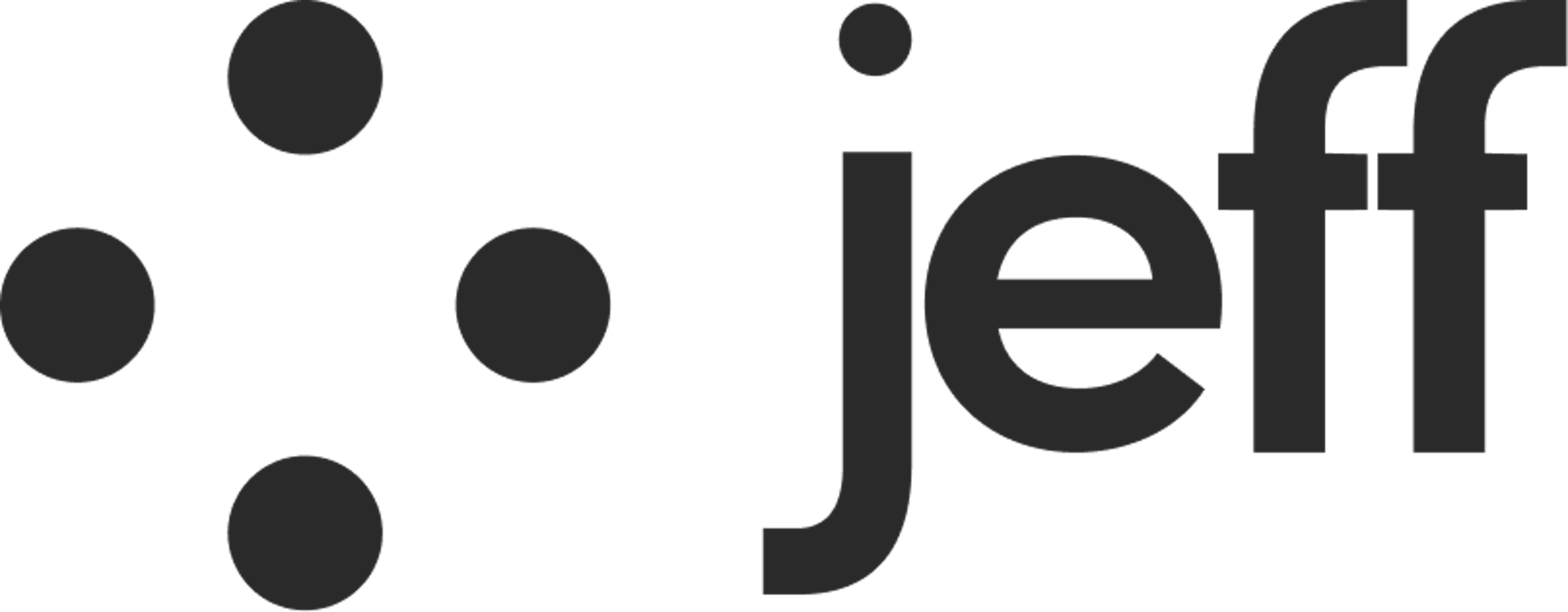 Jeff logo