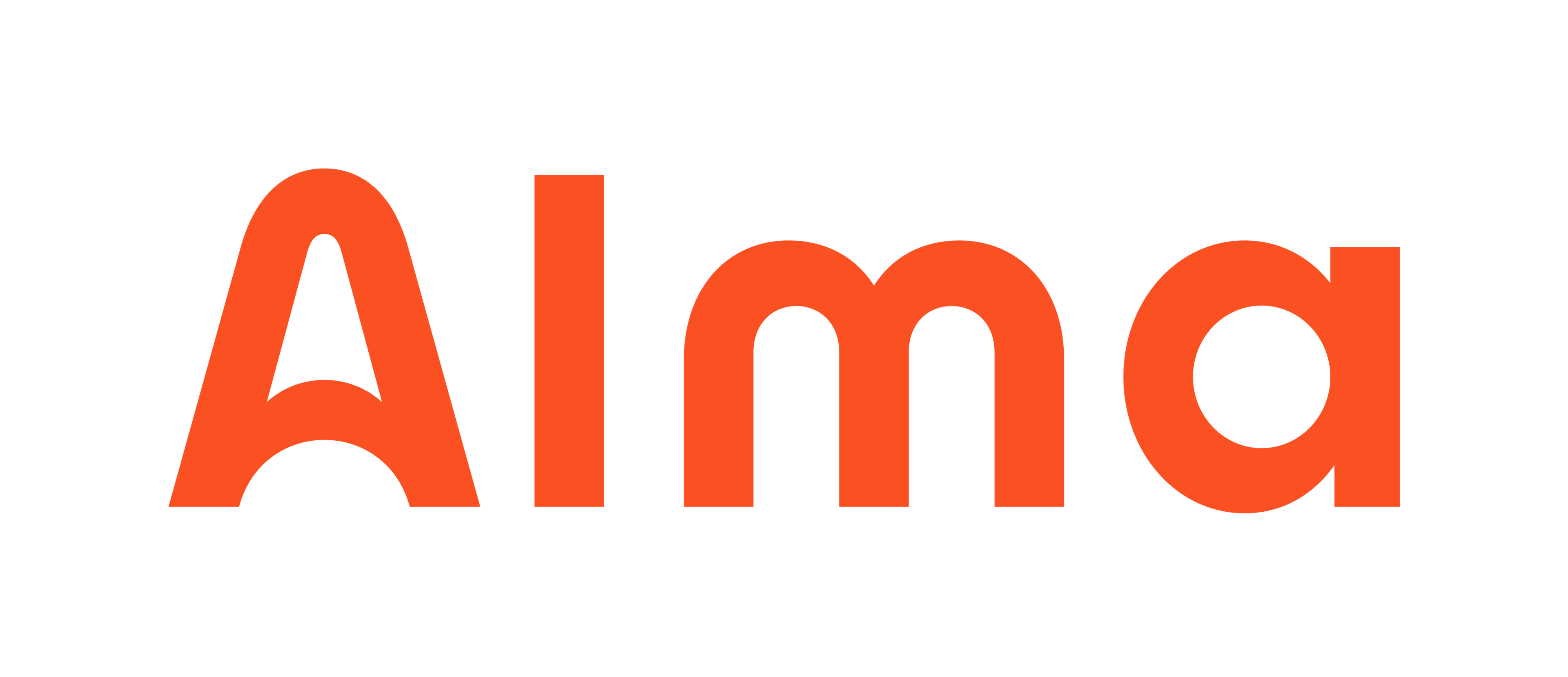 Alma logo
