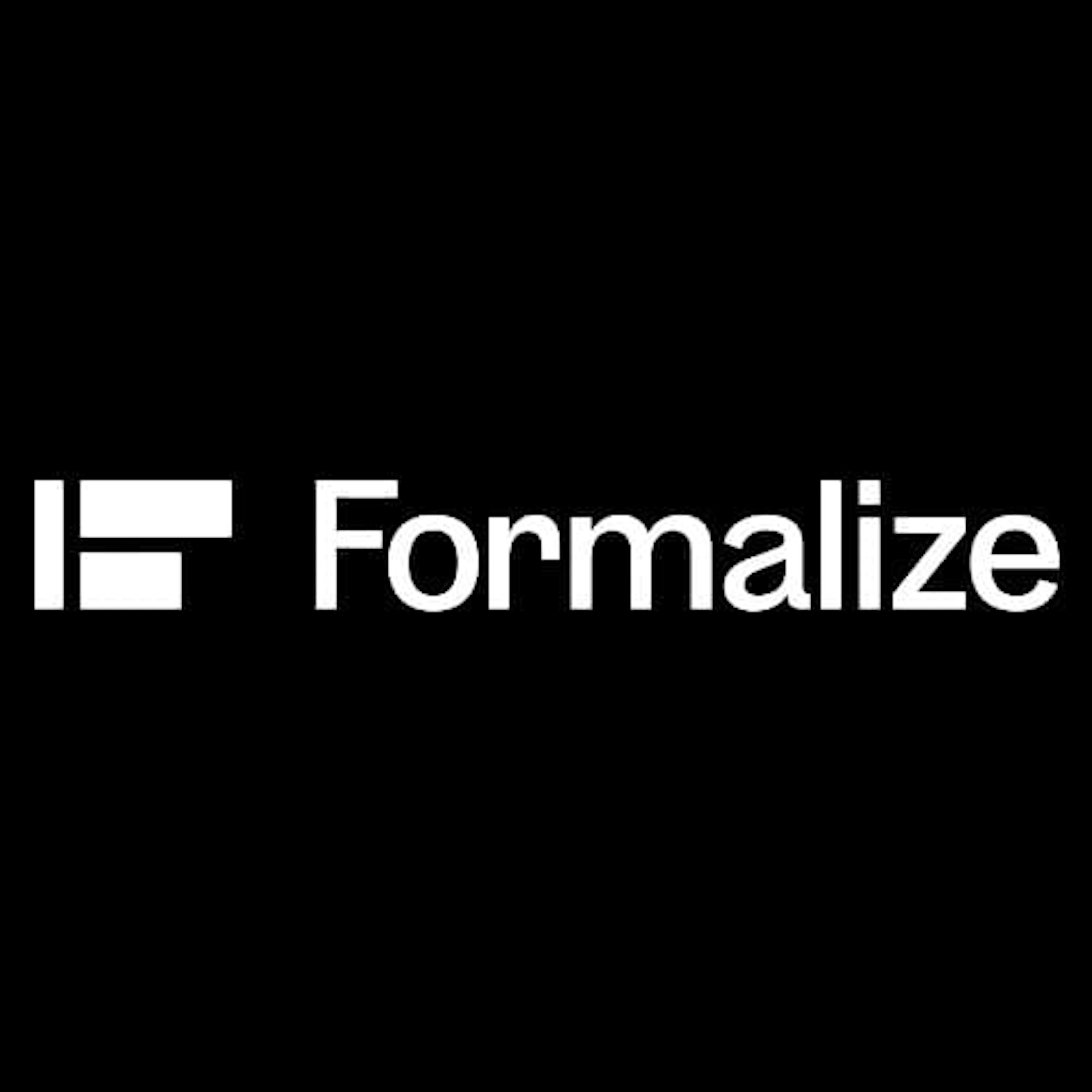 Formalize logo