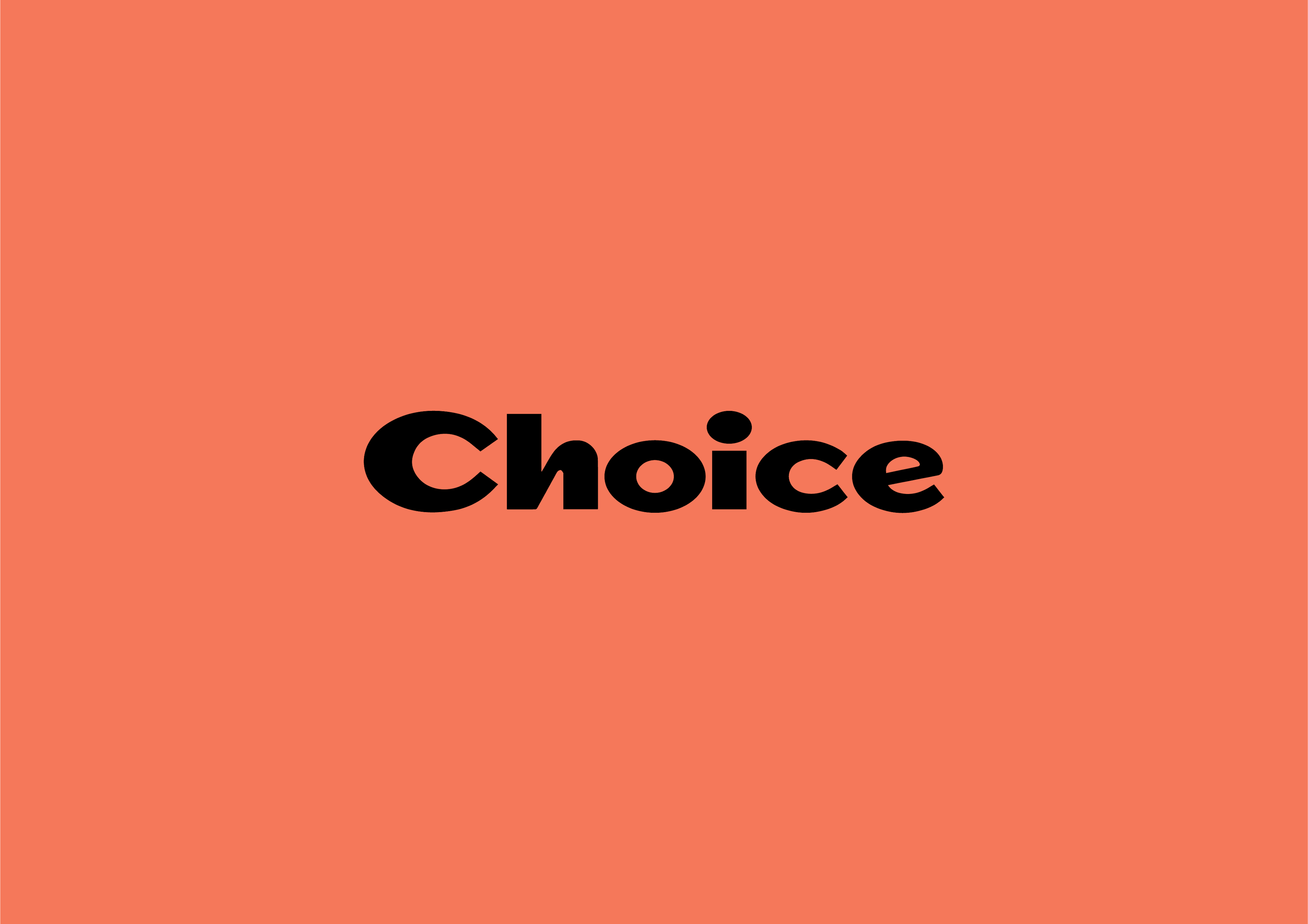 Choice logo