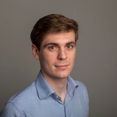 Martin Coulter portrait