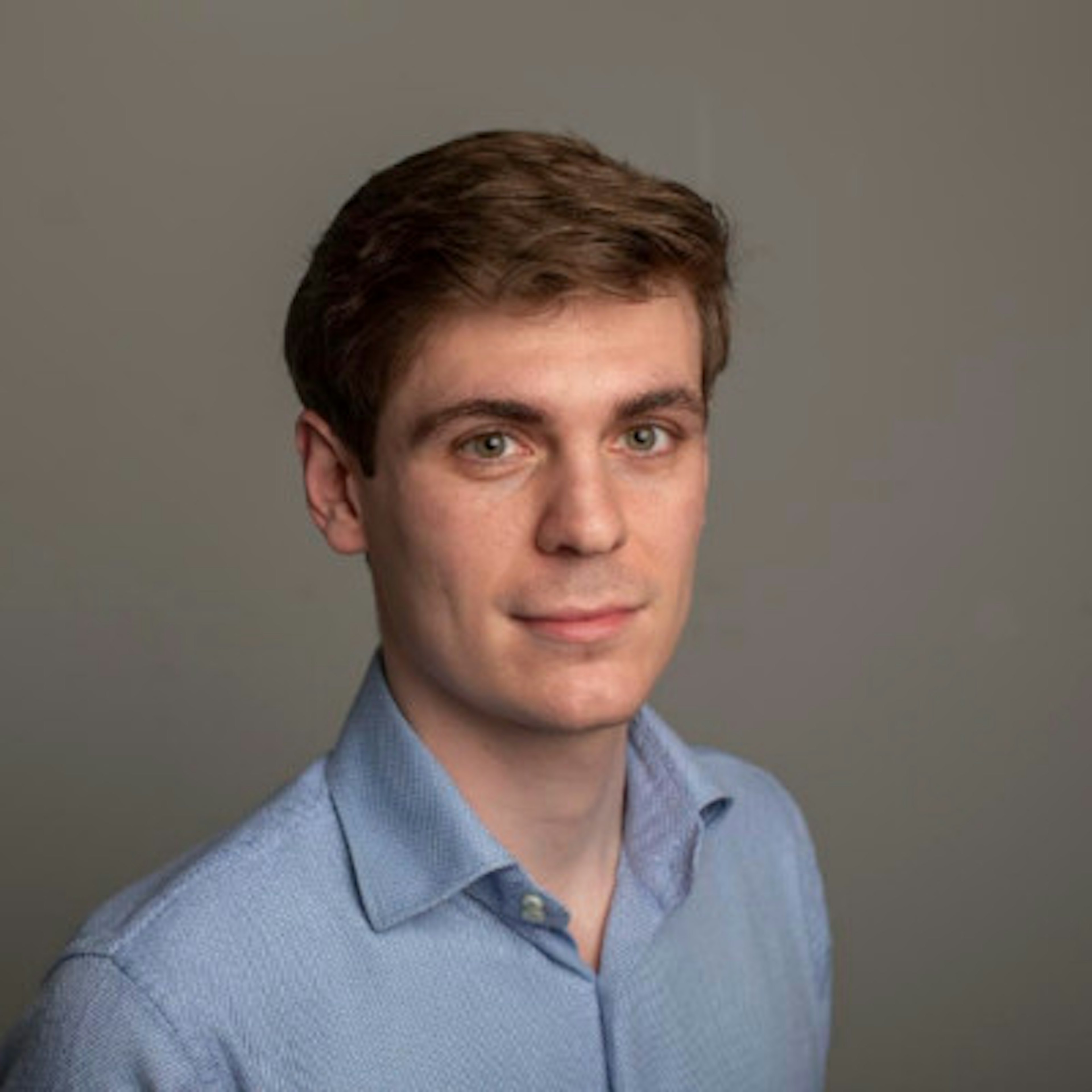 Martin Coulter portrait