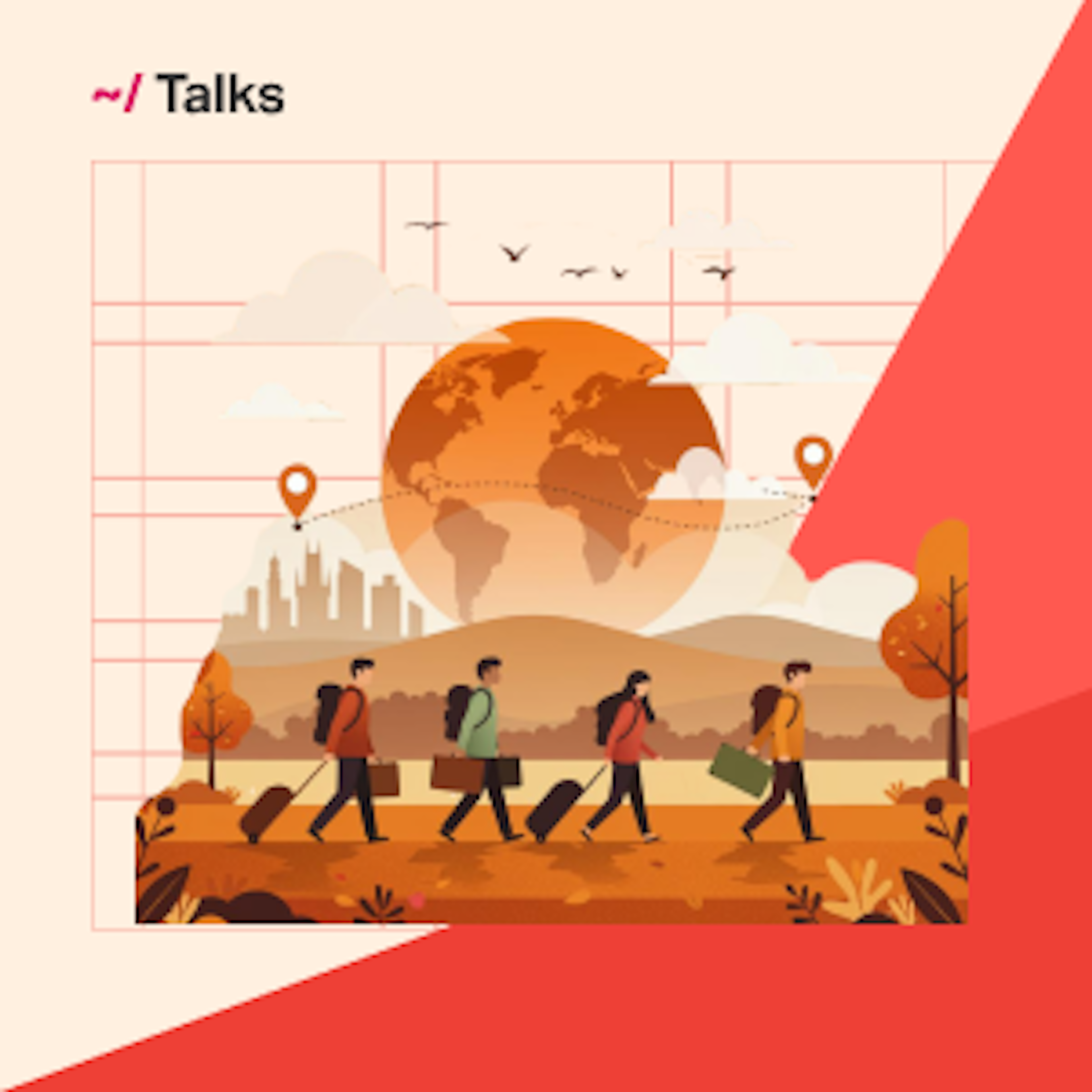 Going East: How to take your startup overseas event image