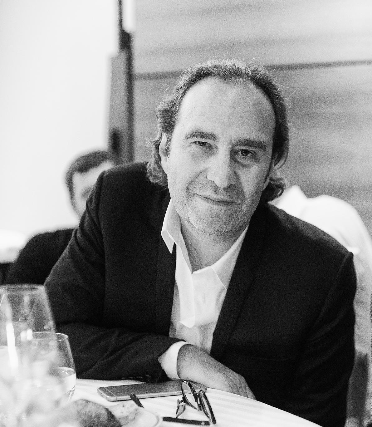 Xavier Niel logo