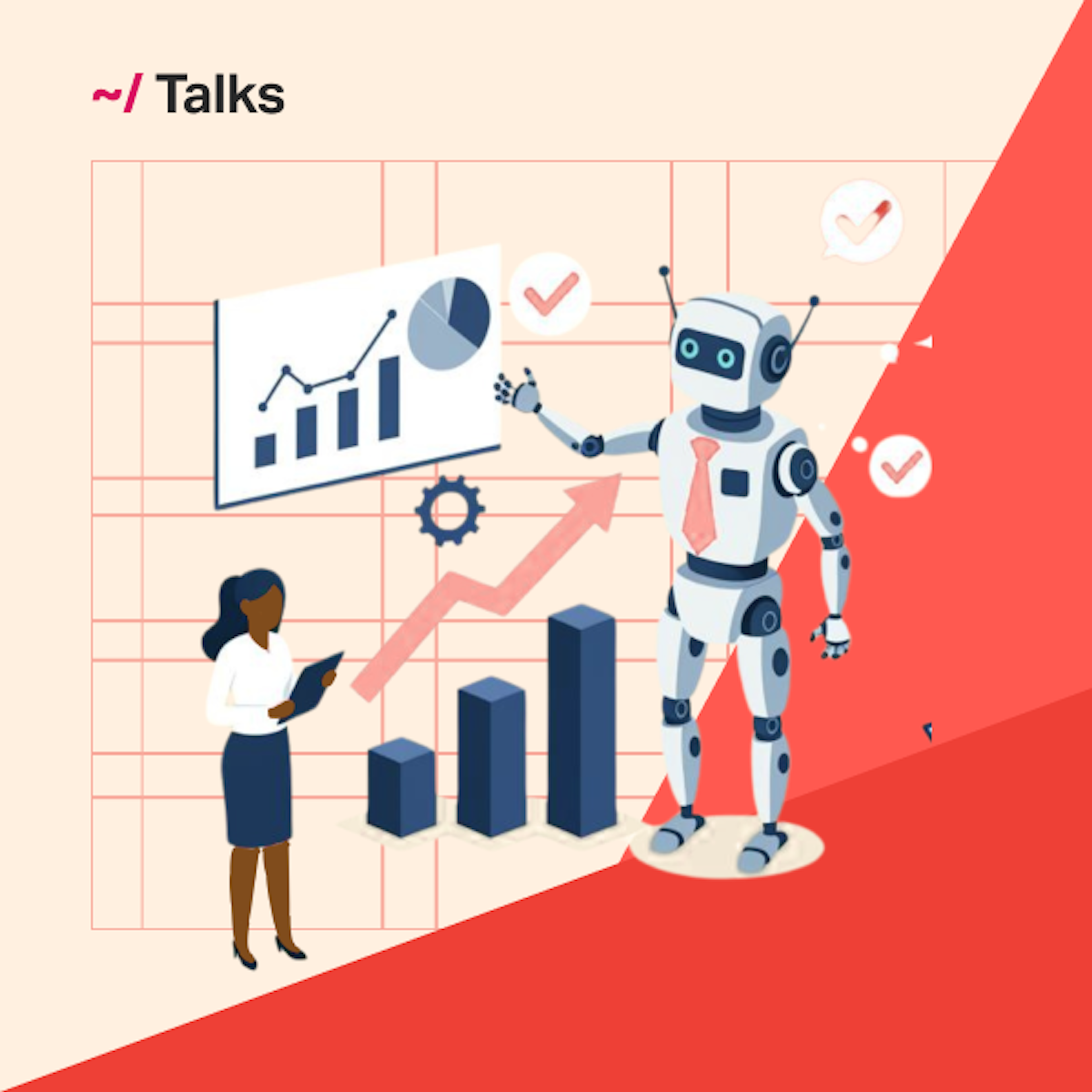 Smart, safe and scalable: Building compliant AI from day one event image