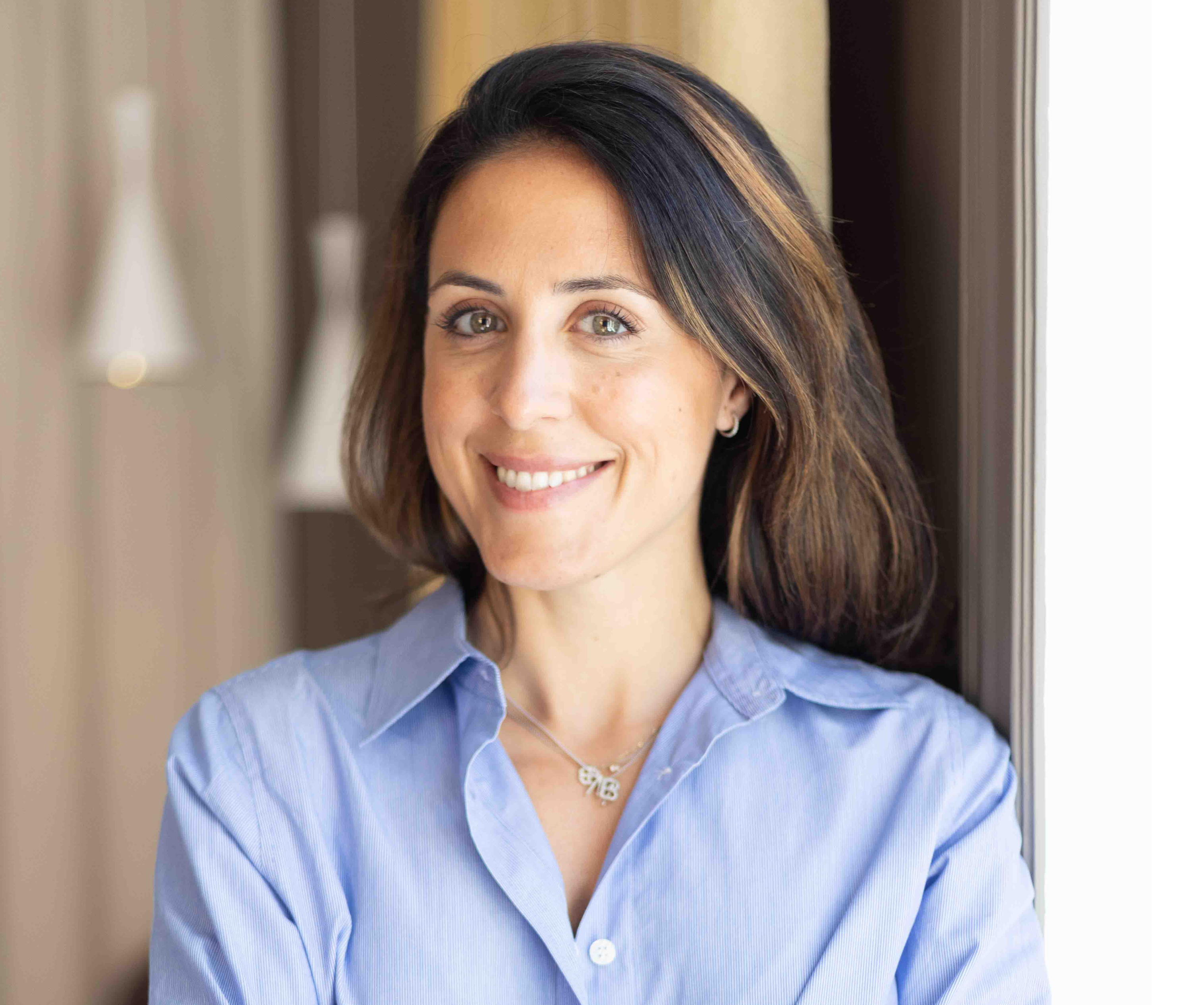 Tatiana Shalalvand