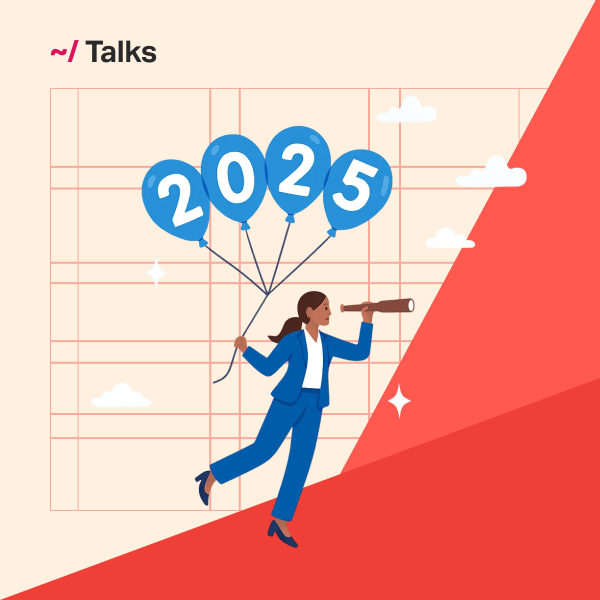 From scale-sprint to strategic strength: a year in review for European tech event image