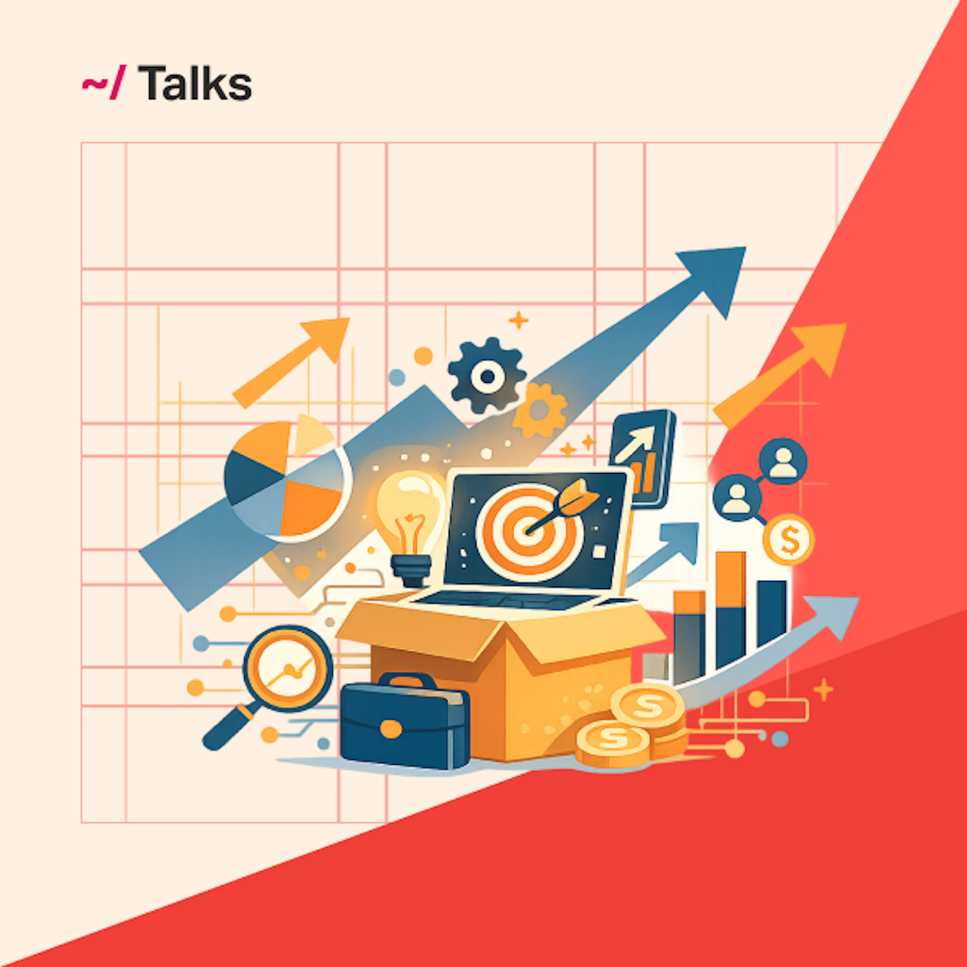 Post-PMF playbook: How startups plan their next move event image