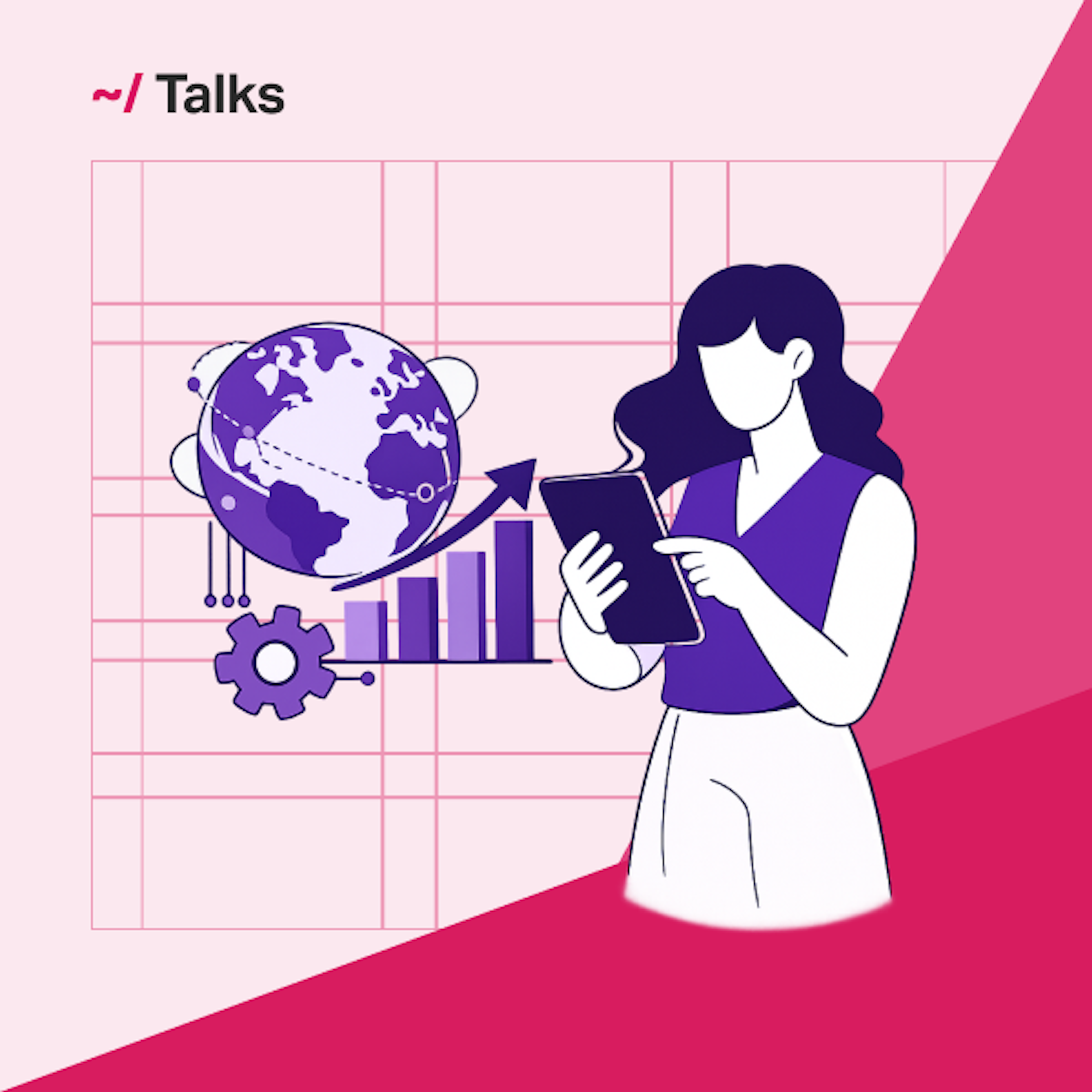 Global growth in the age of AI: Balancing speed, risk and opportunity event image