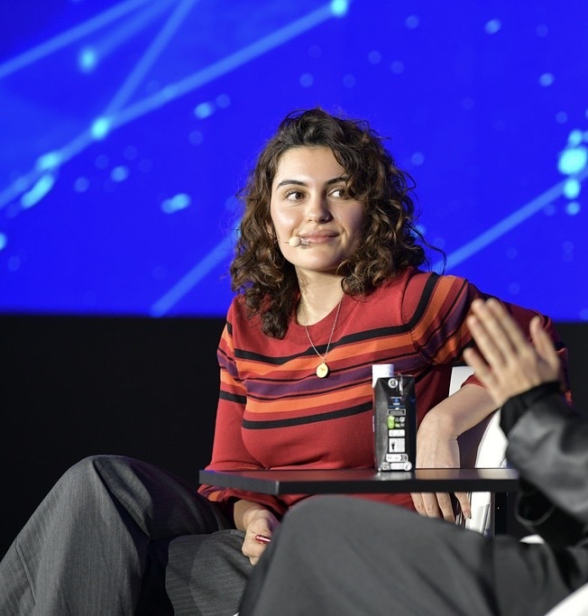 Maya Dharampal-Hornby