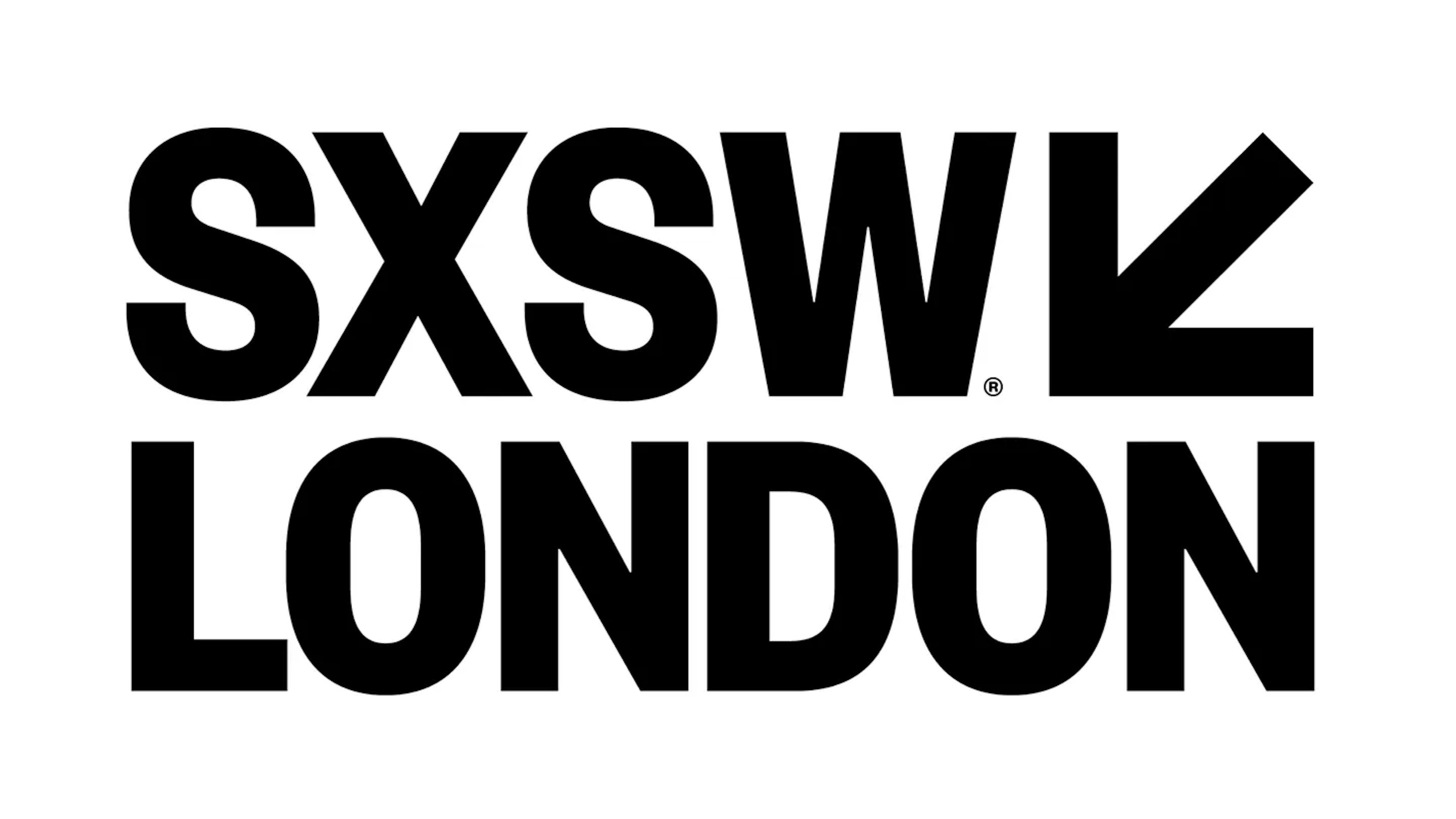 SXSW London logo