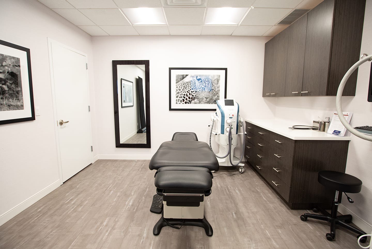 treatment room