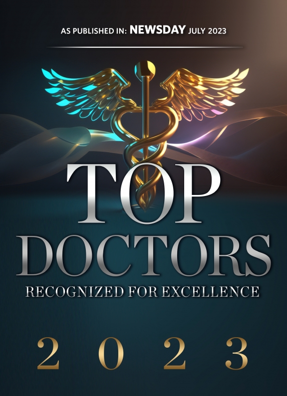 Featured in Newsday Top Doctors Issue