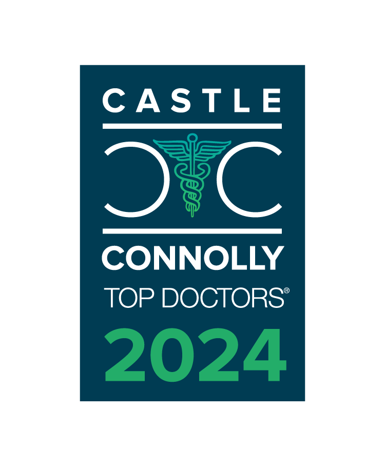 Castle Connolly Top Doctor 2024