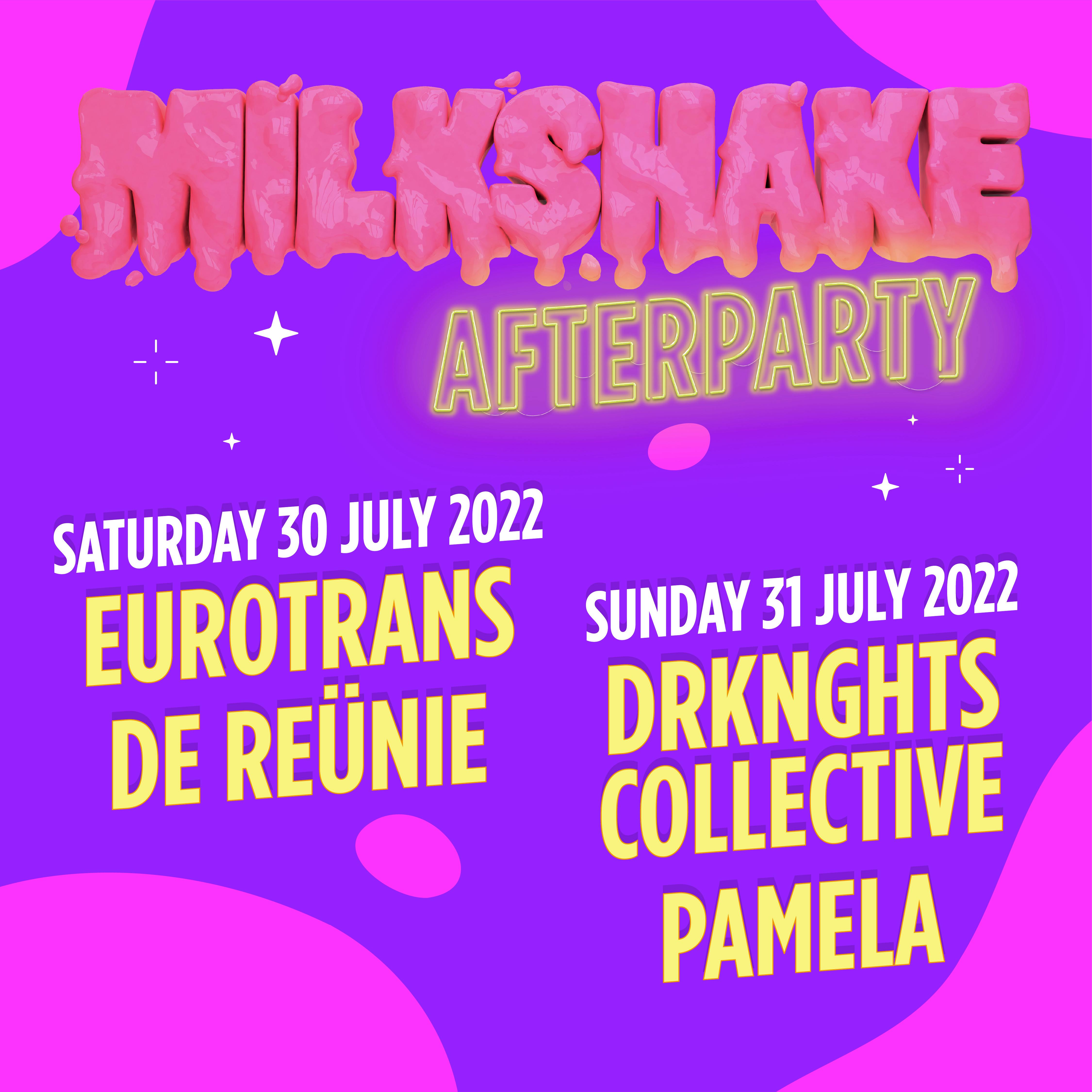 Milkshake Festival