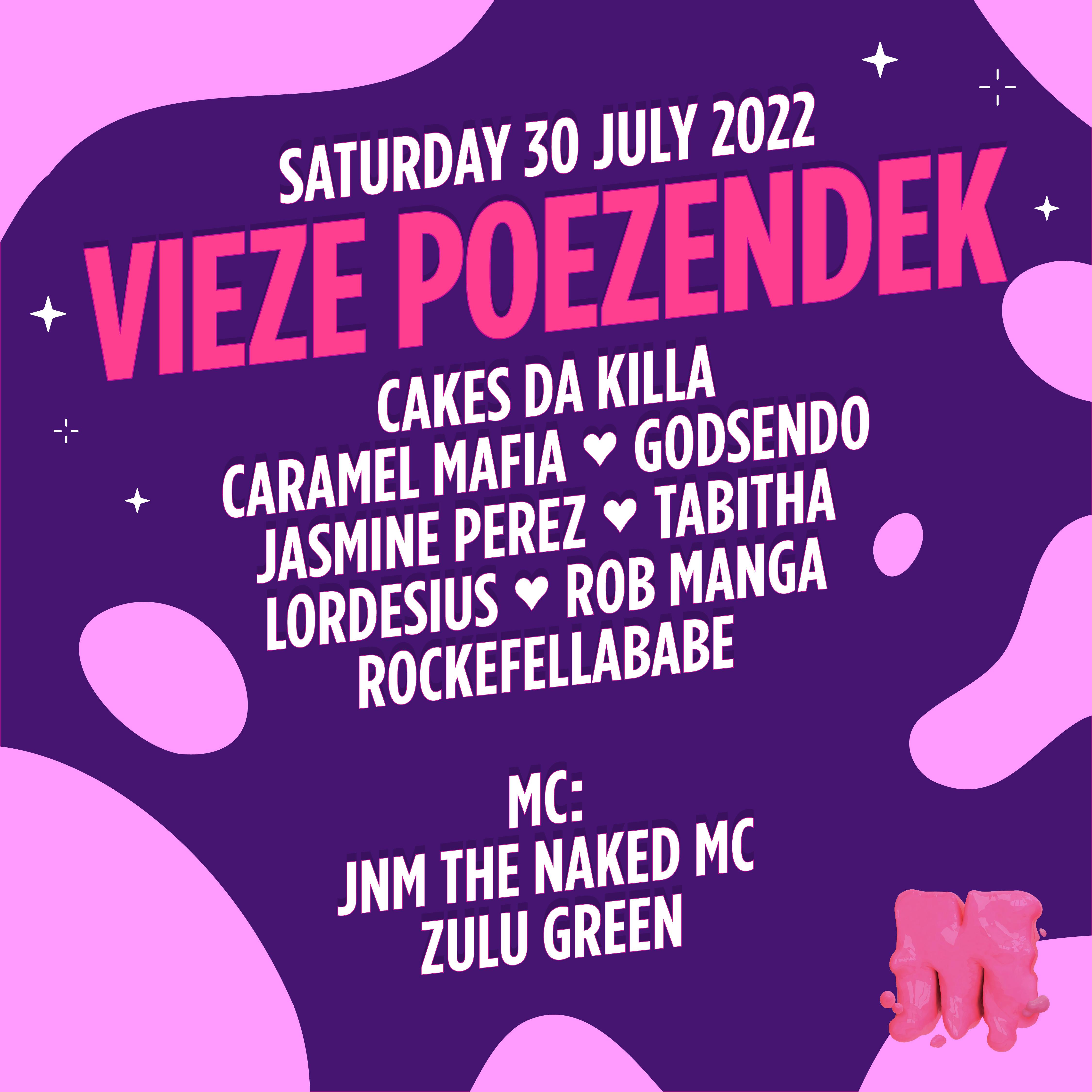 Milkshake Festival
