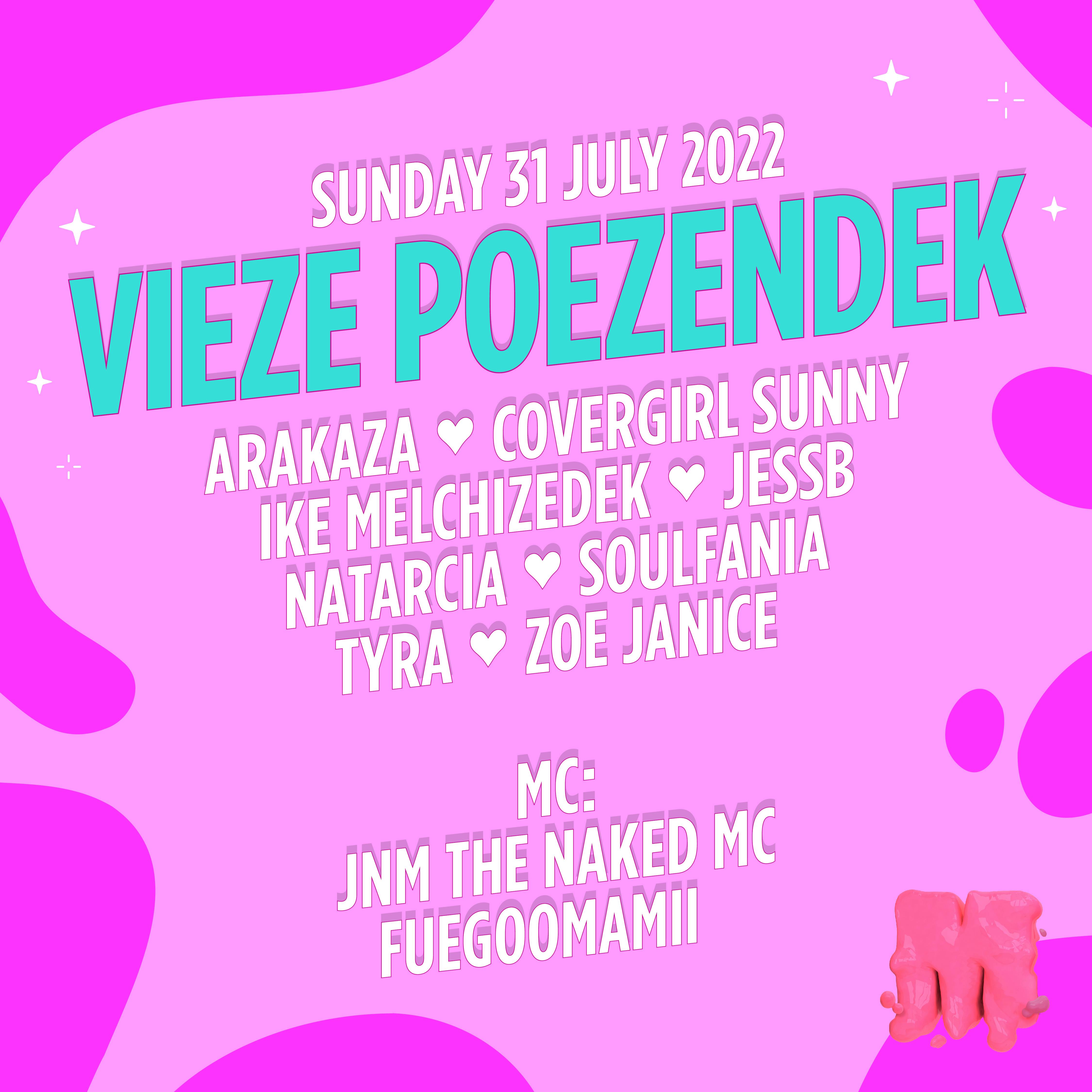 Milkshake Festival