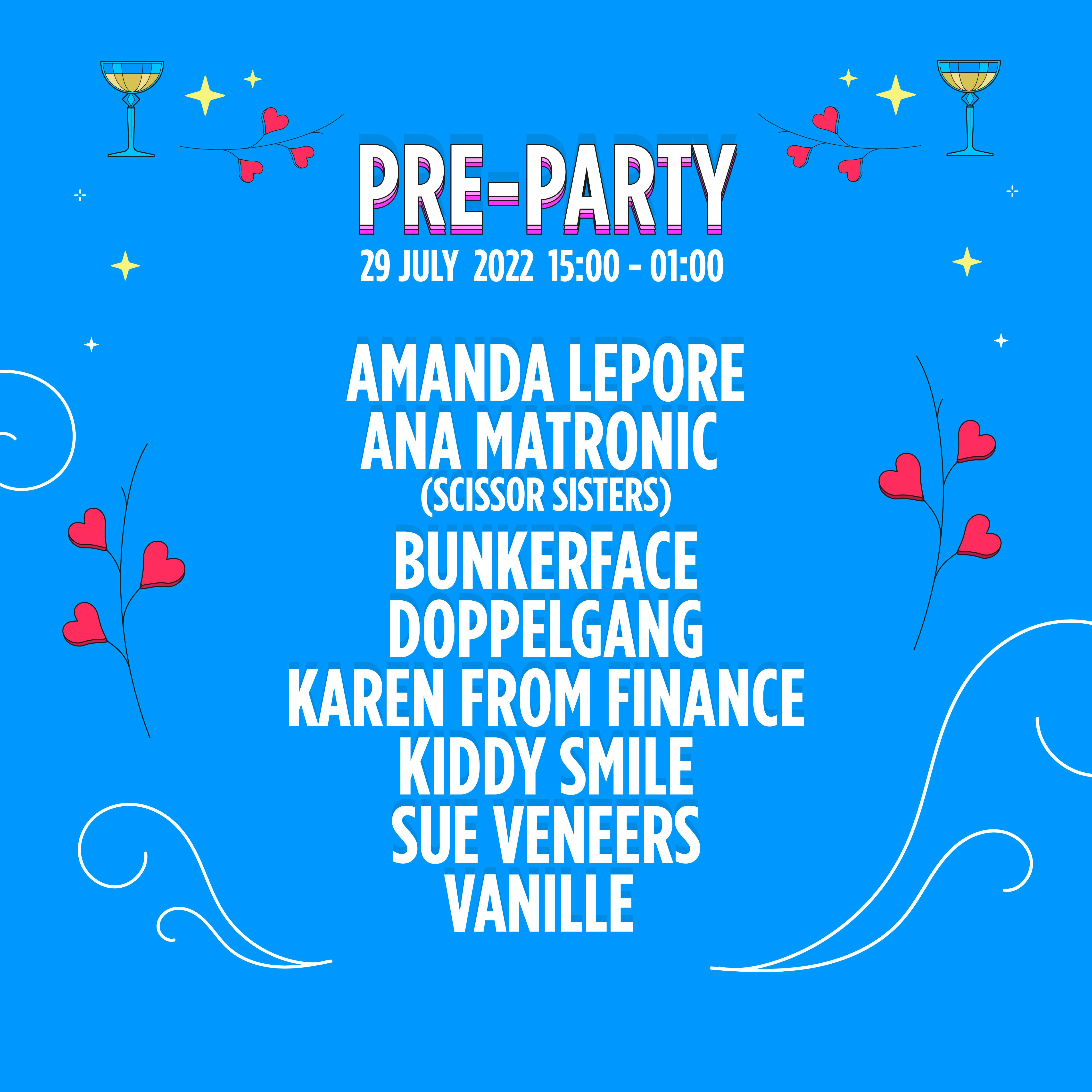 Milkshake Festival