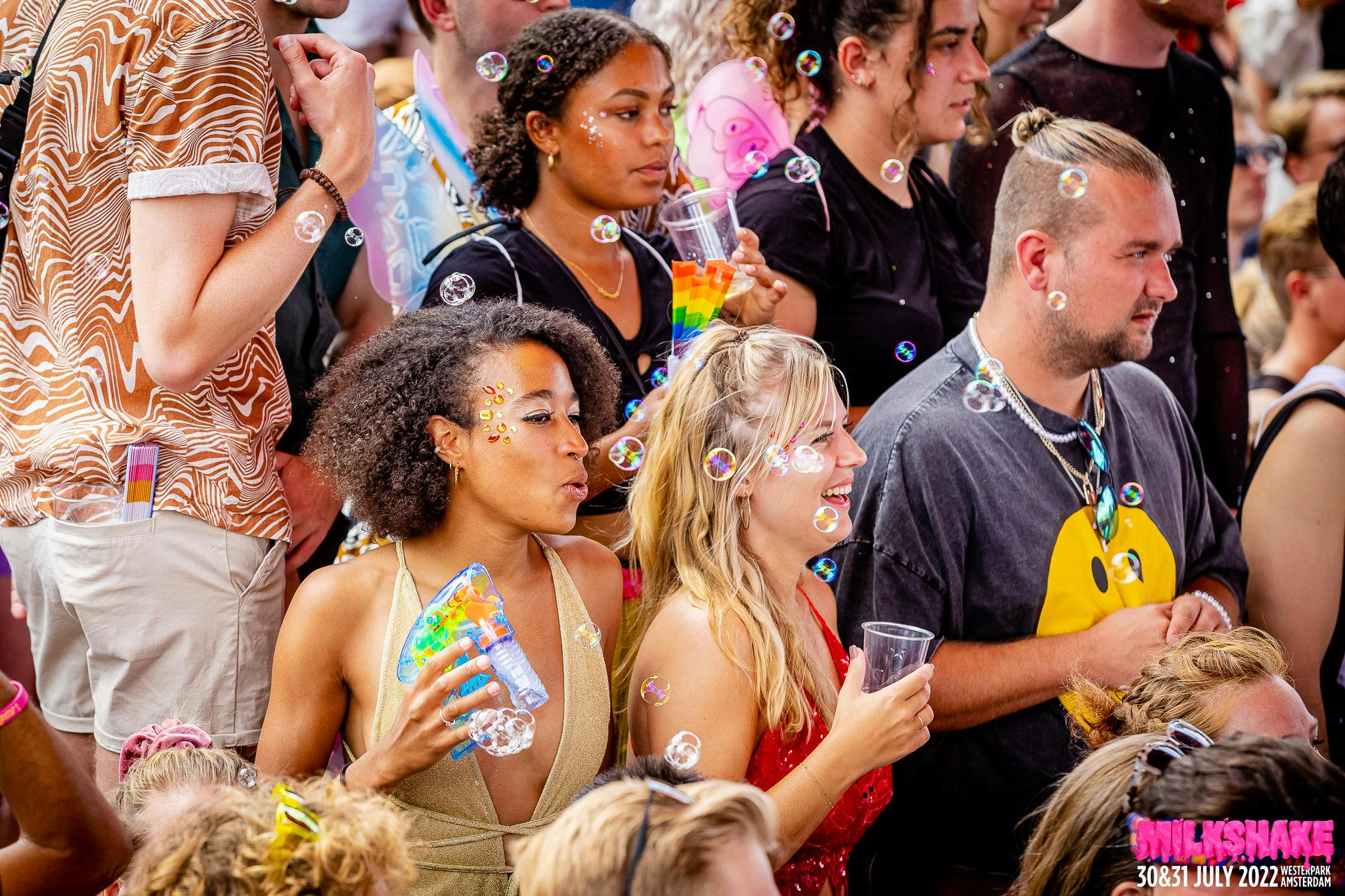 Milkshake Festival 2025 Tickets