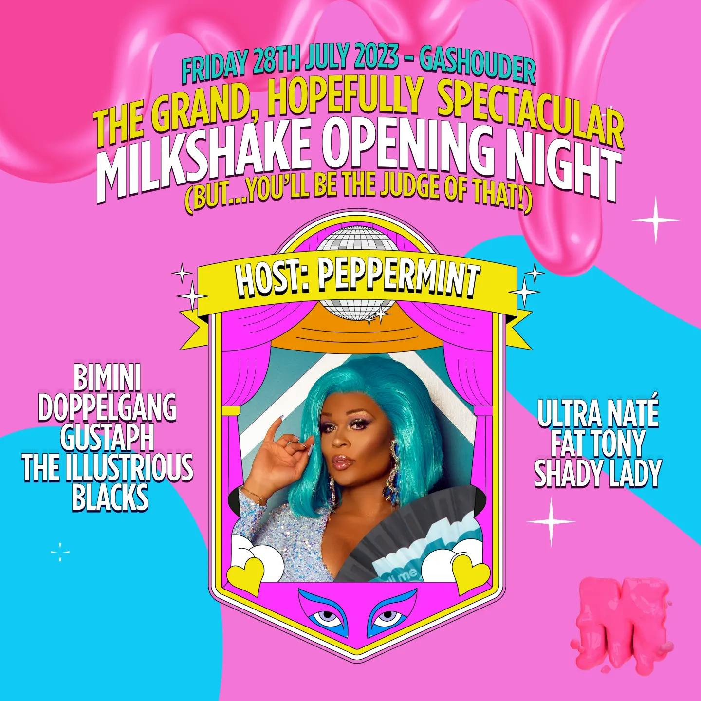 Milkshake Festival