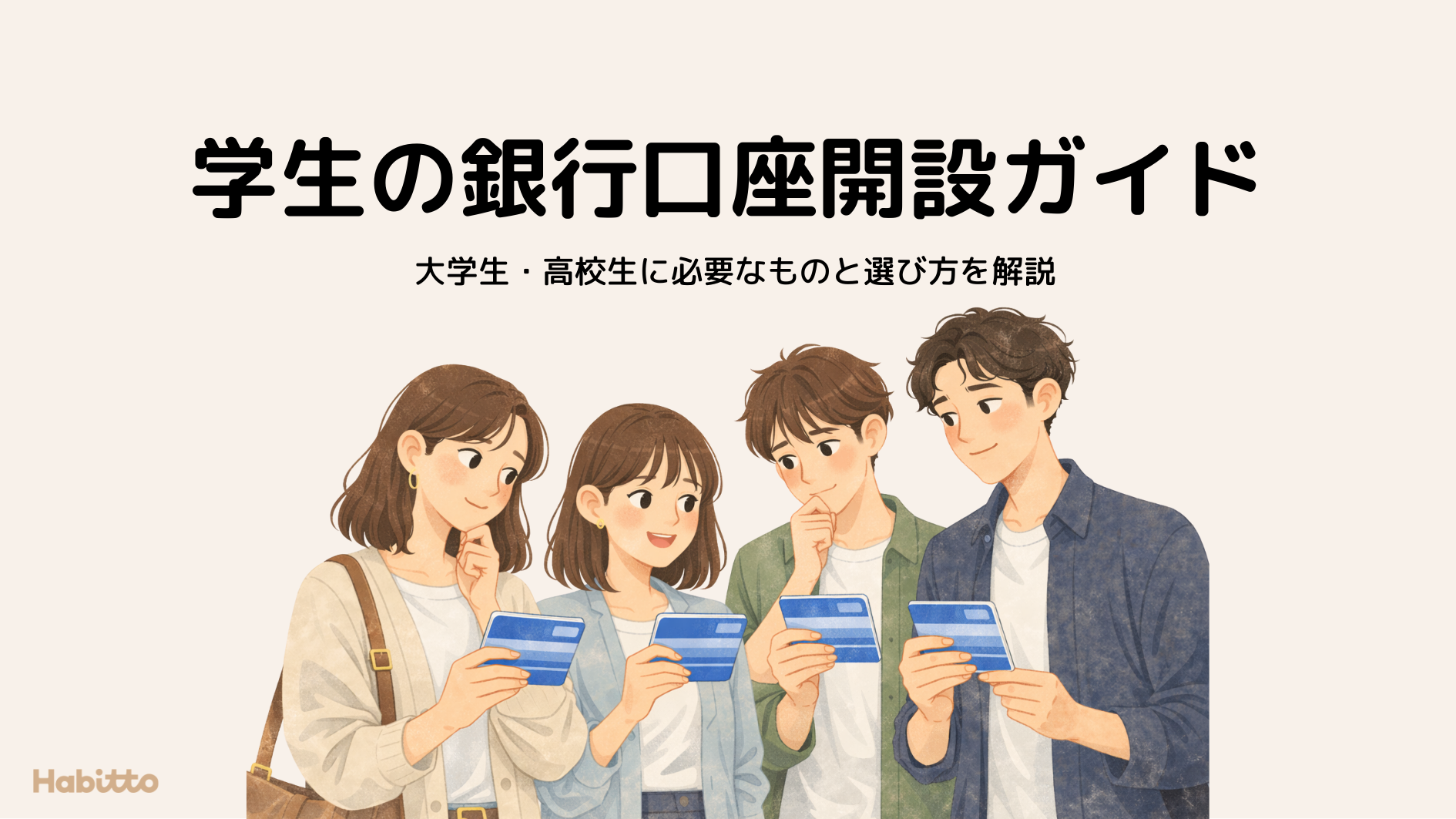 銀行 口座 おすすめ 学生