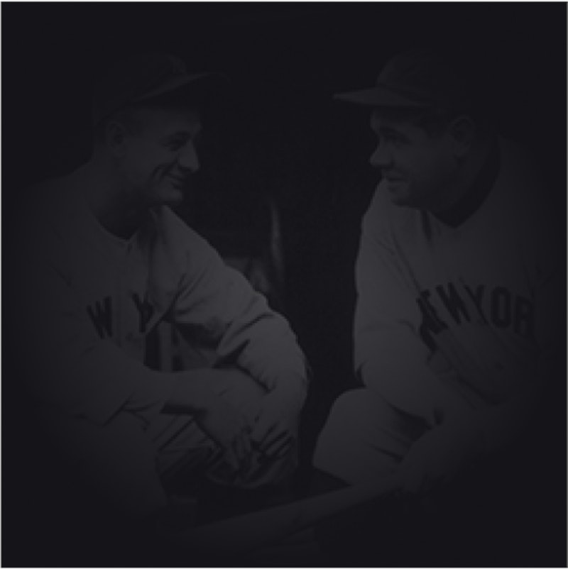 Collectable baseball card
