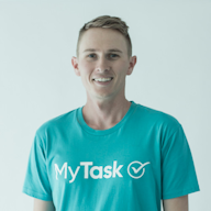 Michael Batty, Product Manager, MyTask 