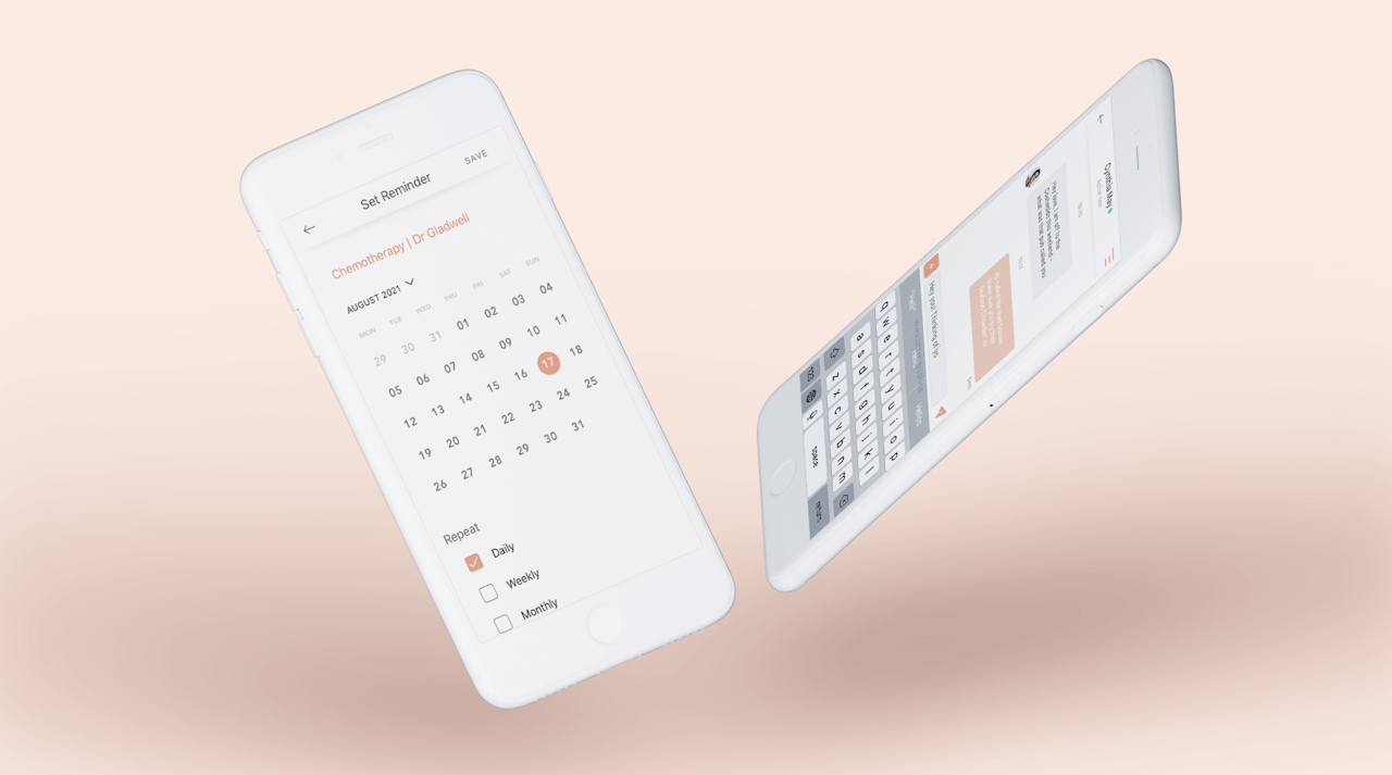 BoobyTrapp Mobile Screens